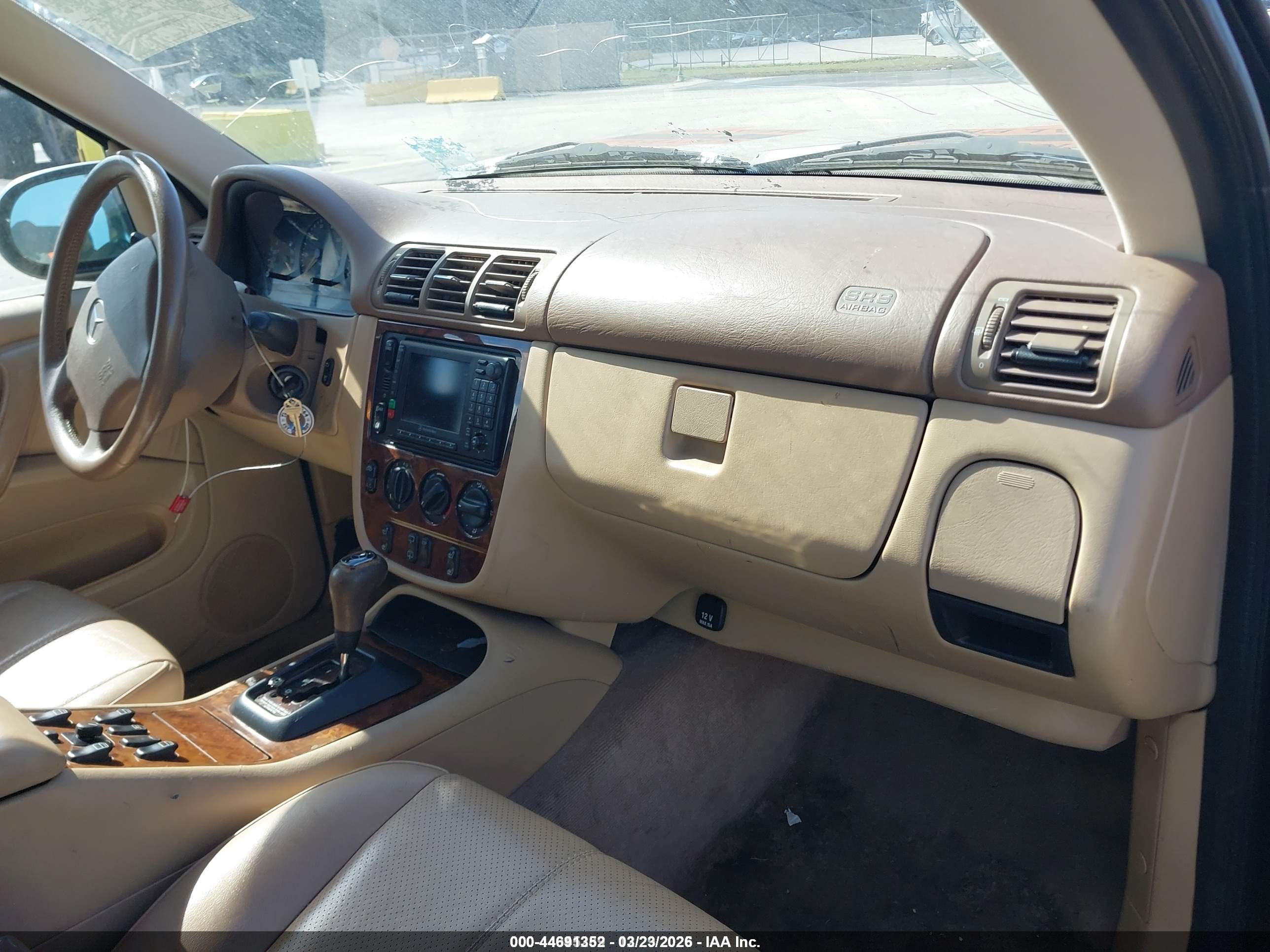 MERCEDES-BENZ ML image 5