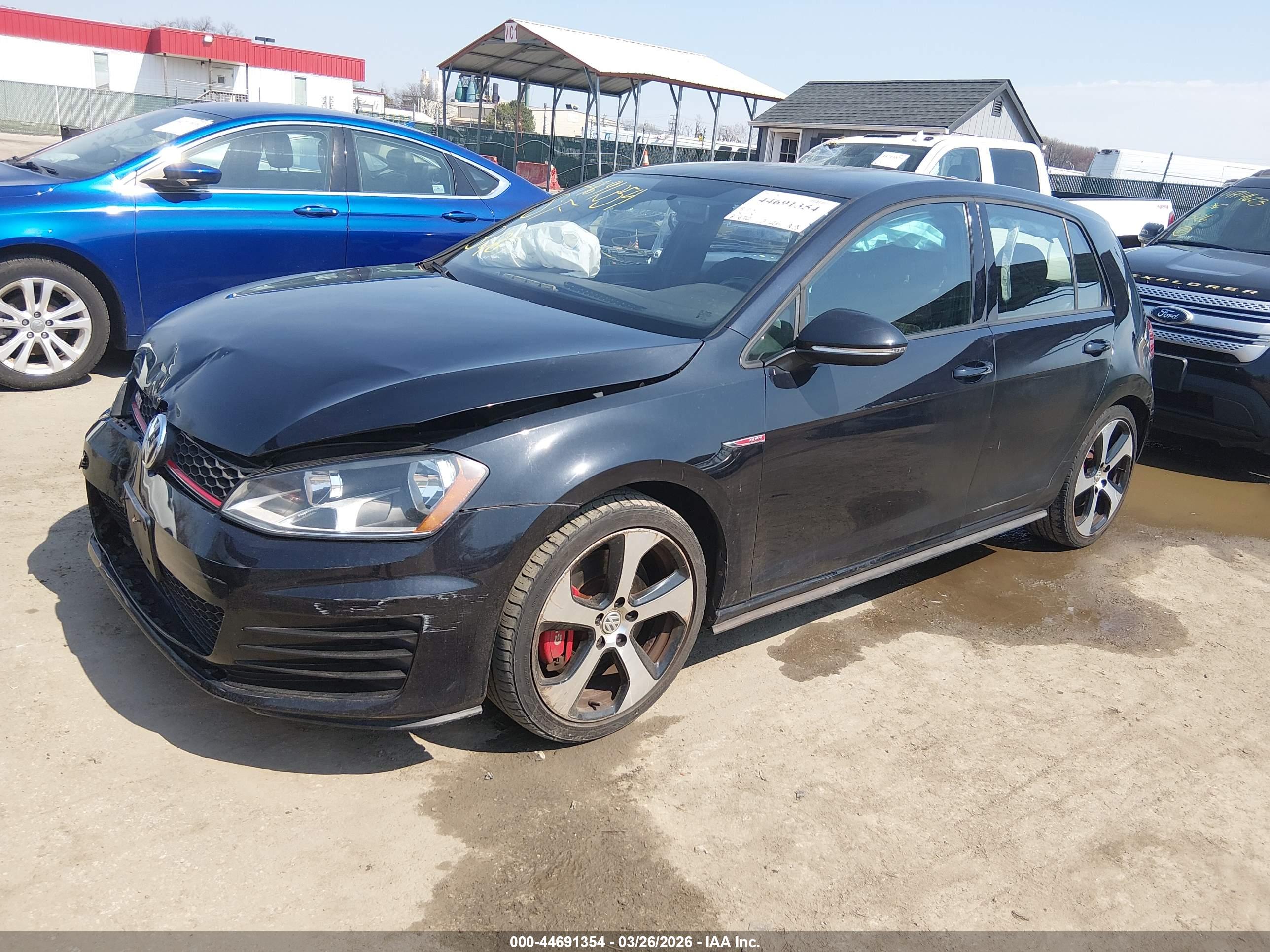 VOLKSWAGEN GOLF image 2