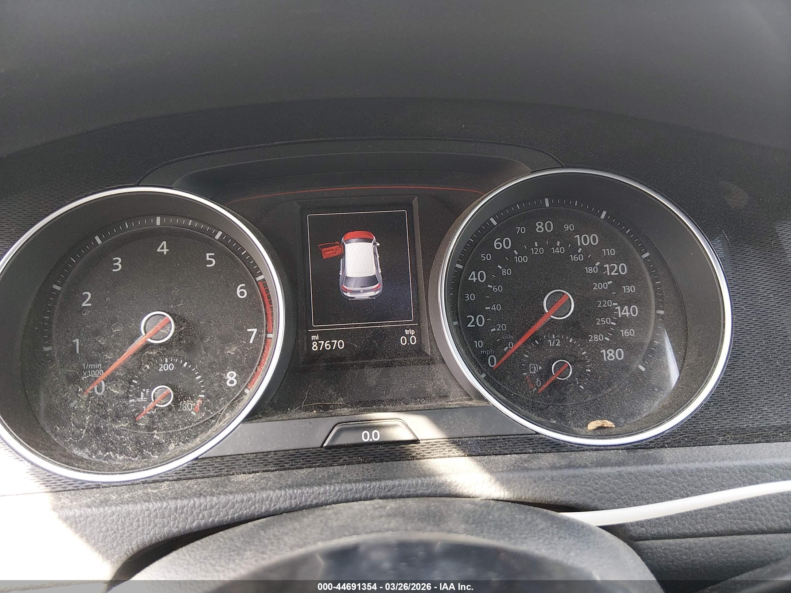 VOLKSWAGEN GOLF image 7