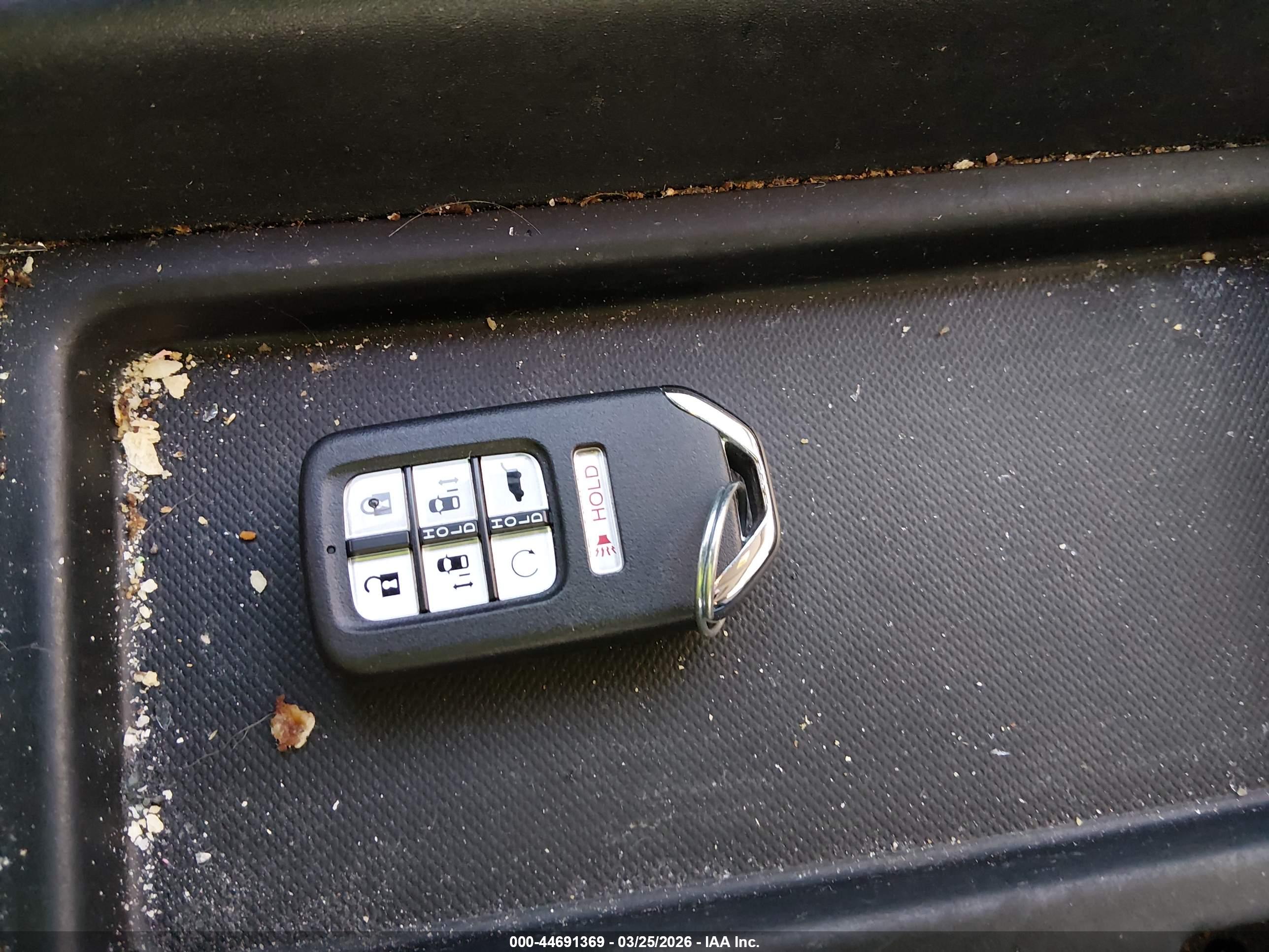 HONDA ODYSSEY image 11