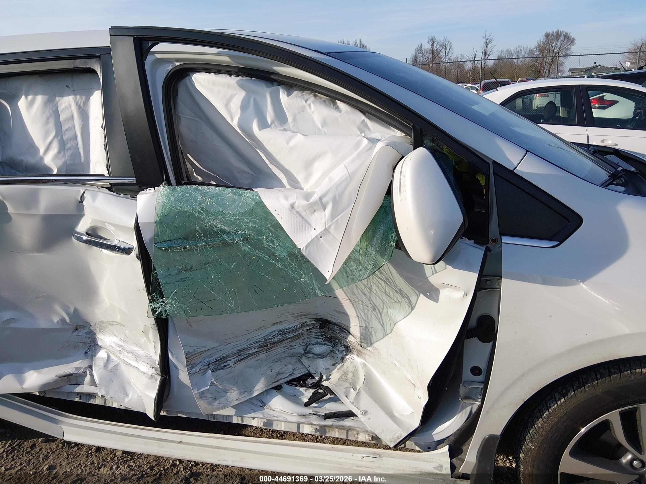 HONDA ODYSSEY image 6