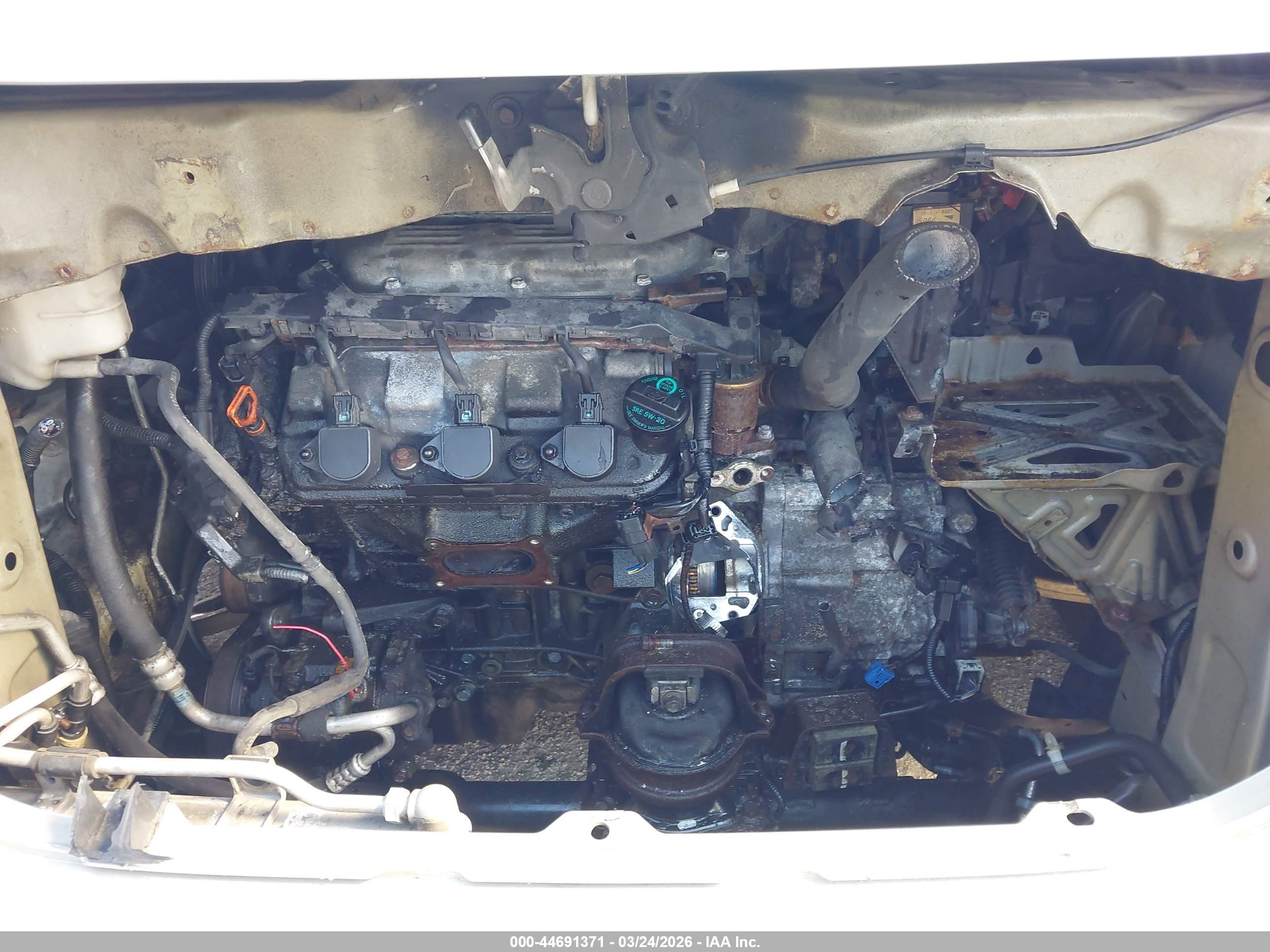 HONDA PILOT image 6