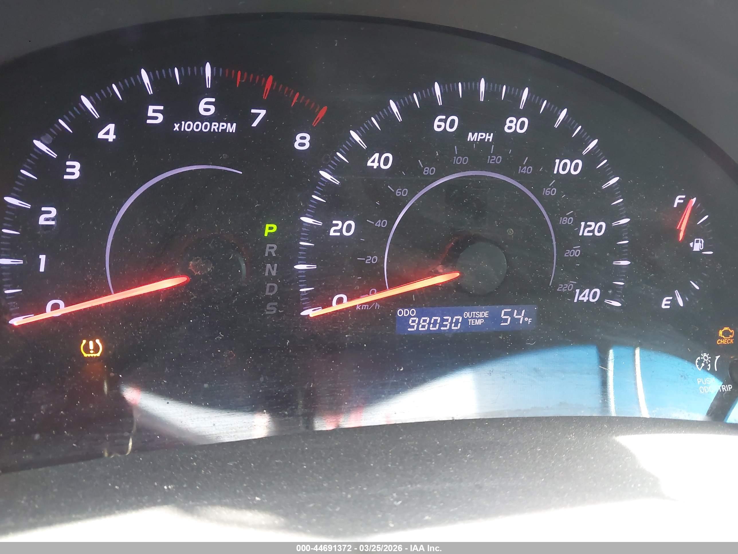 TOYOTA CAMRY image 7