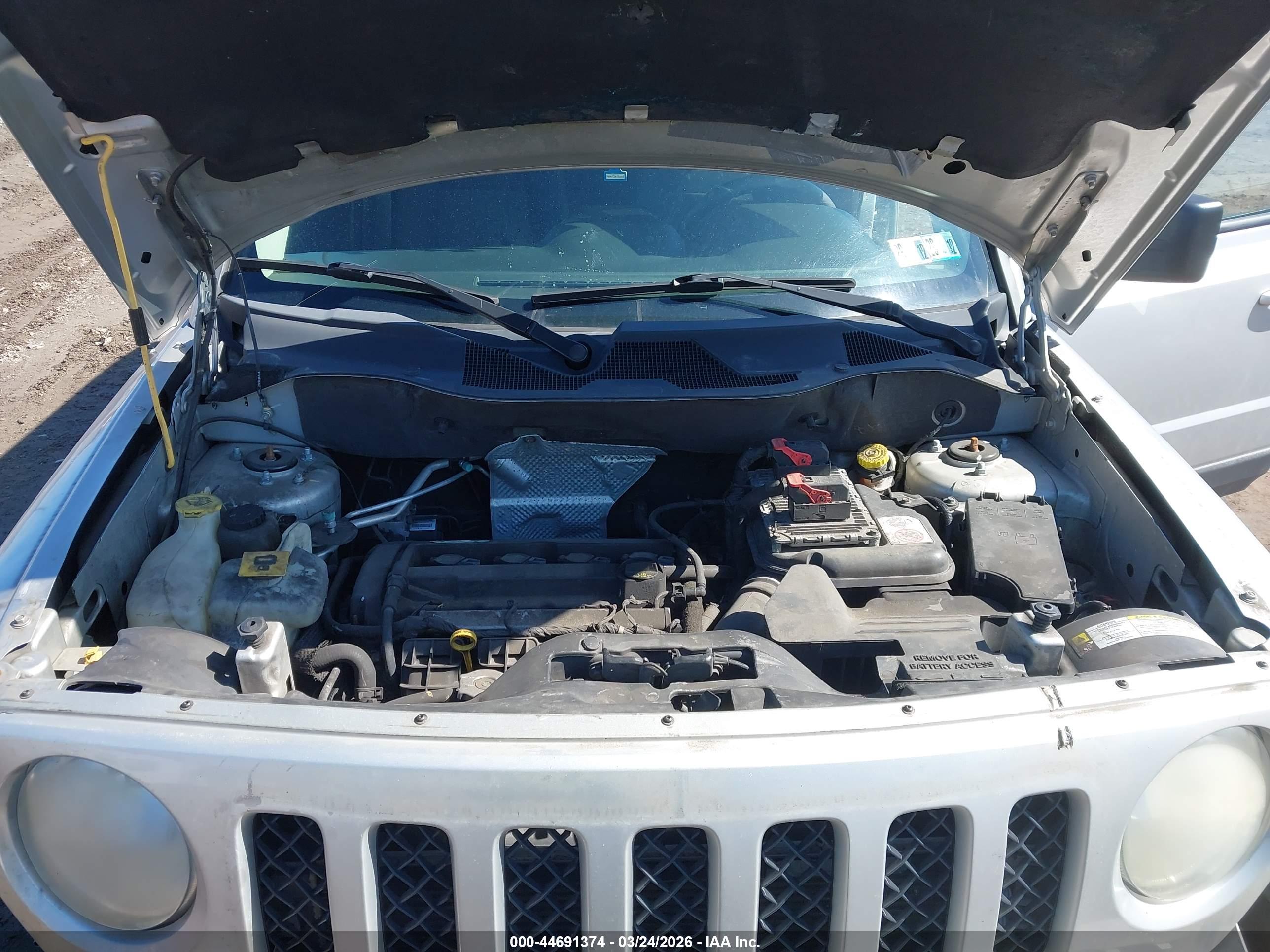 JEEP PATRIOT image 10
