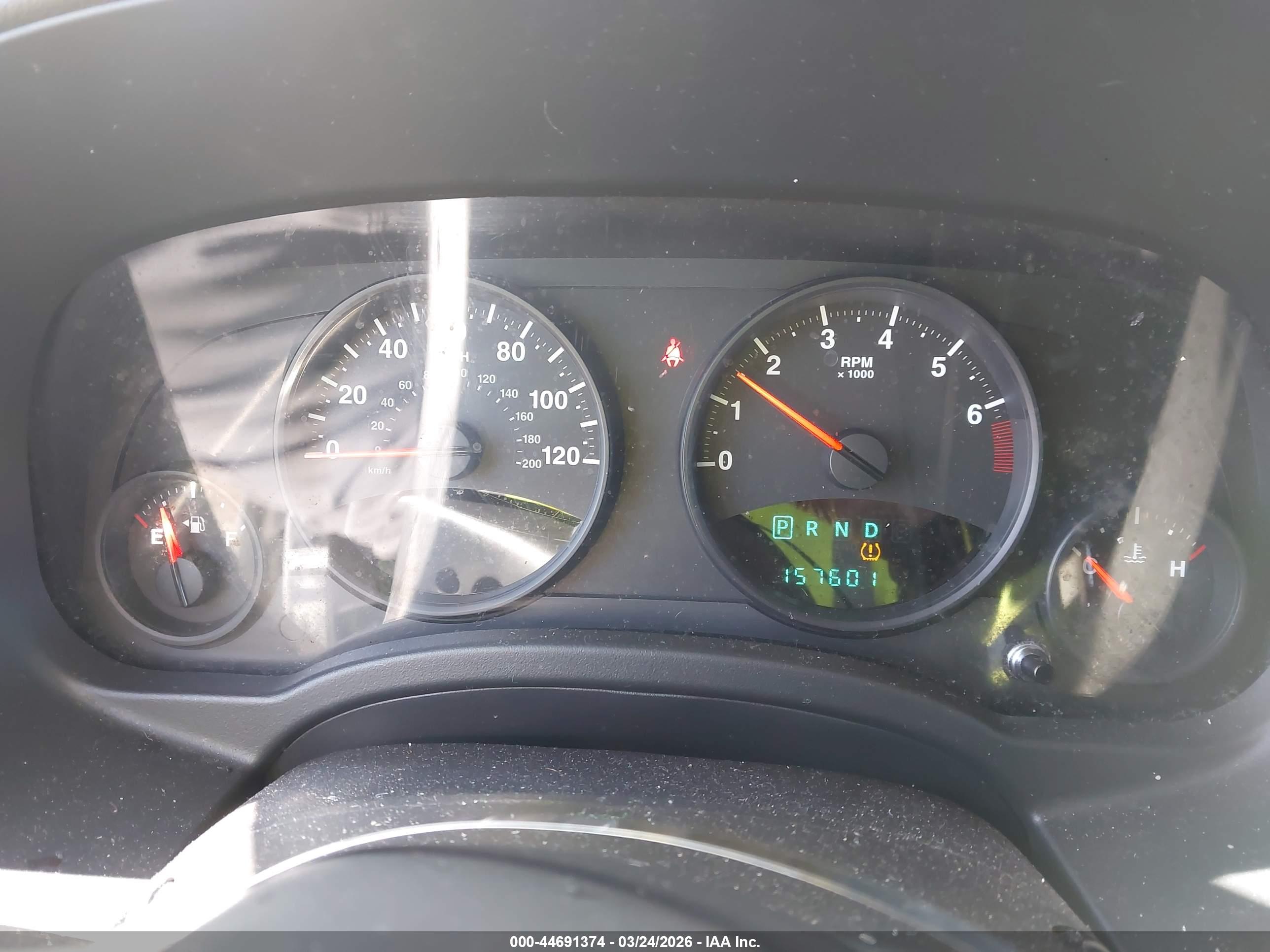 JEEP PATRIOT image 7