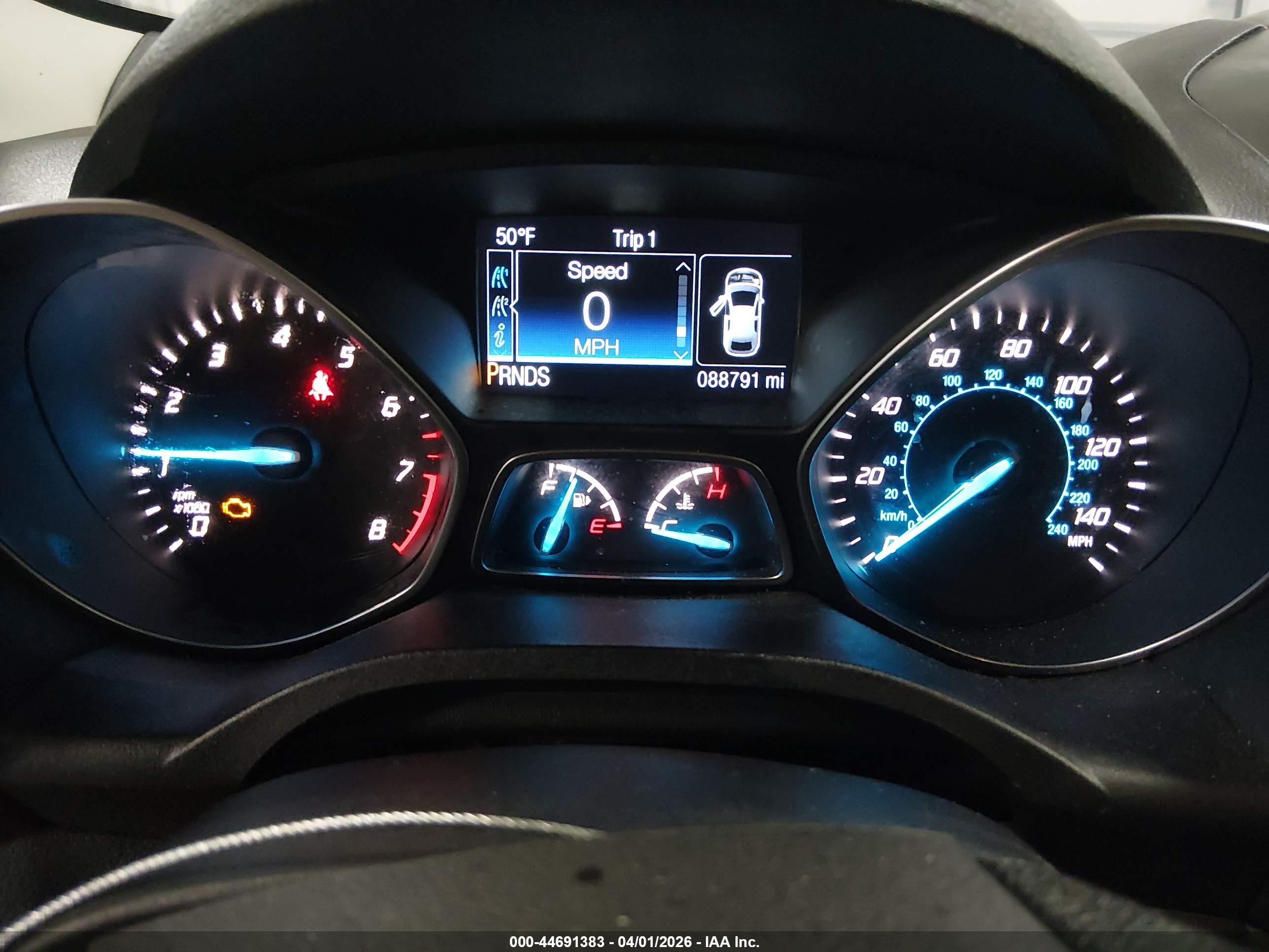 FORD ESCAPE image 7