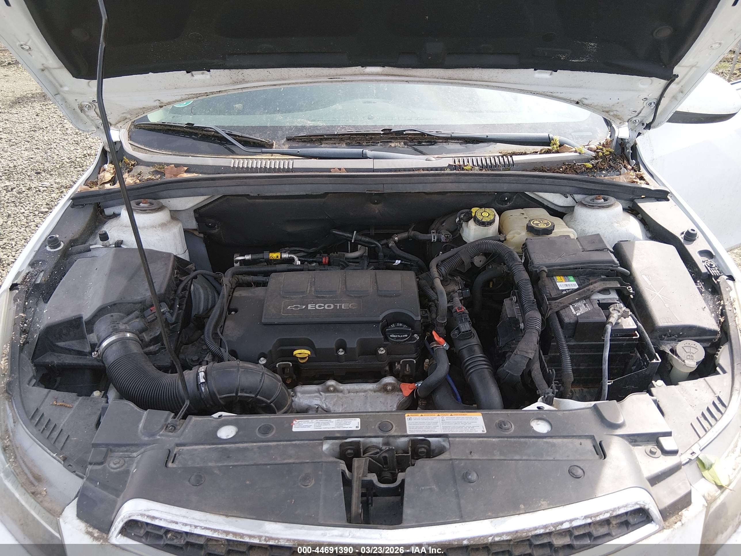 CHEVROLET CRUZE image 10