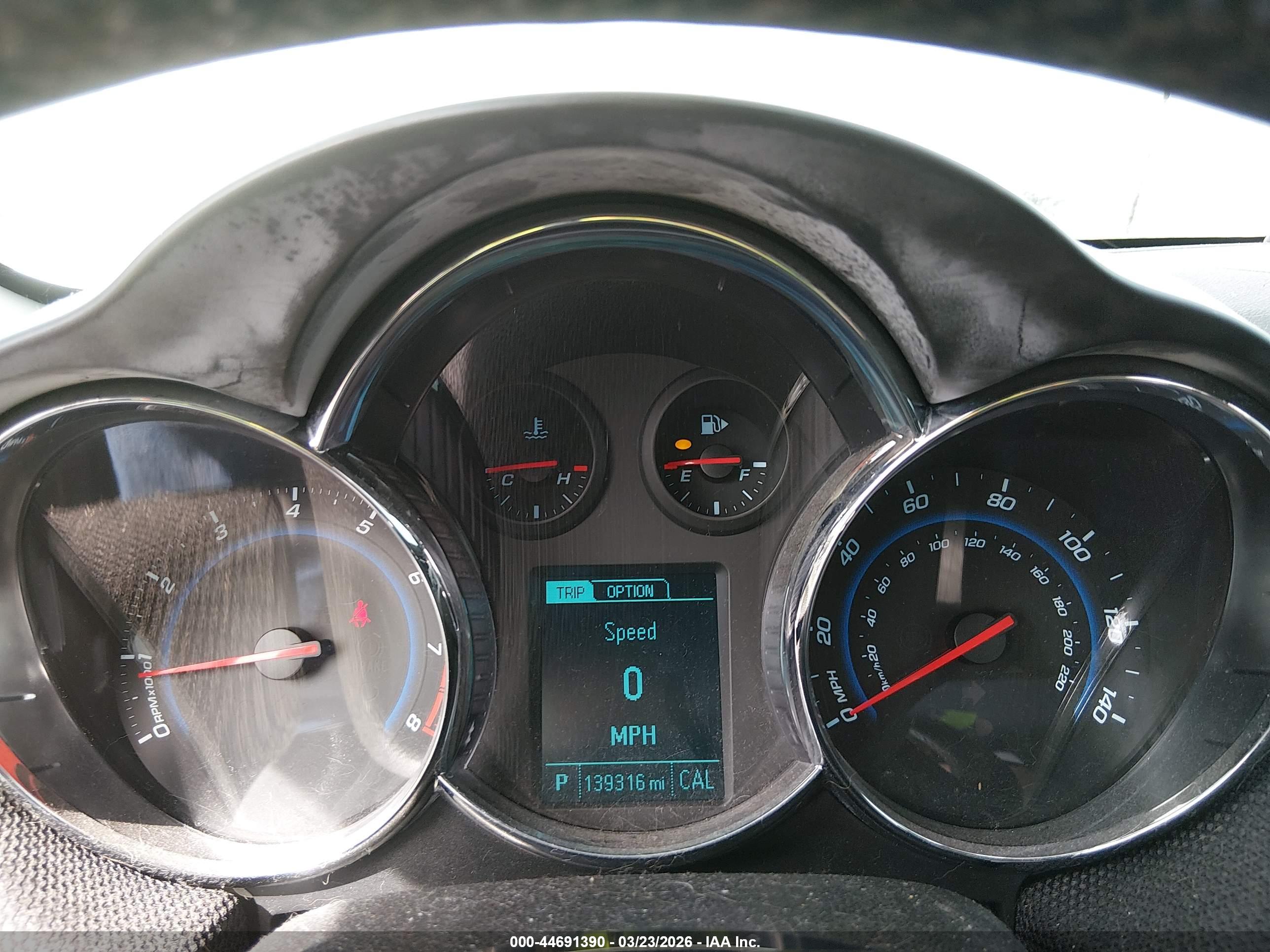 CHEVROLET CRUZE image 7