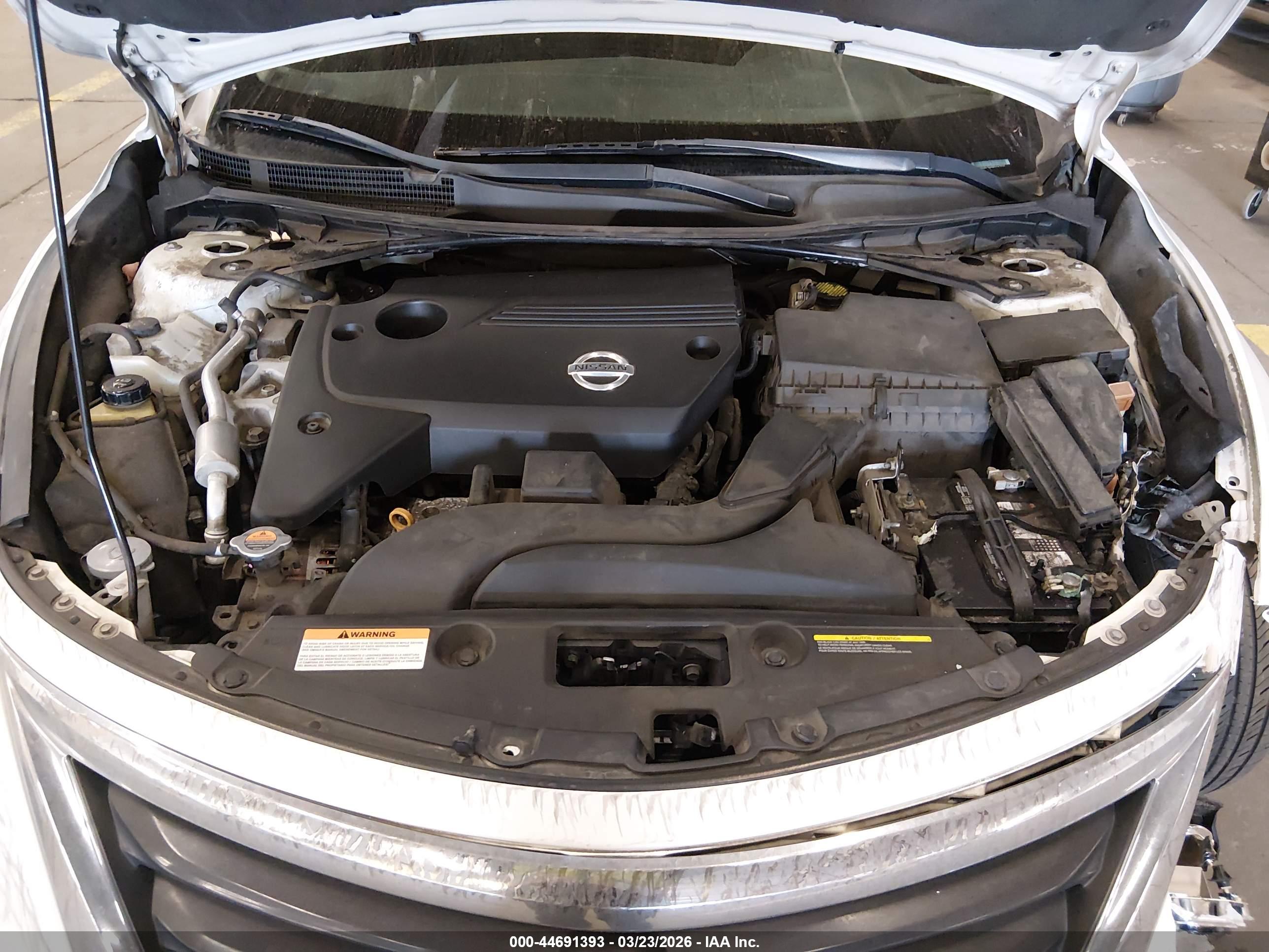 NISSAN ALTIMA image 10
