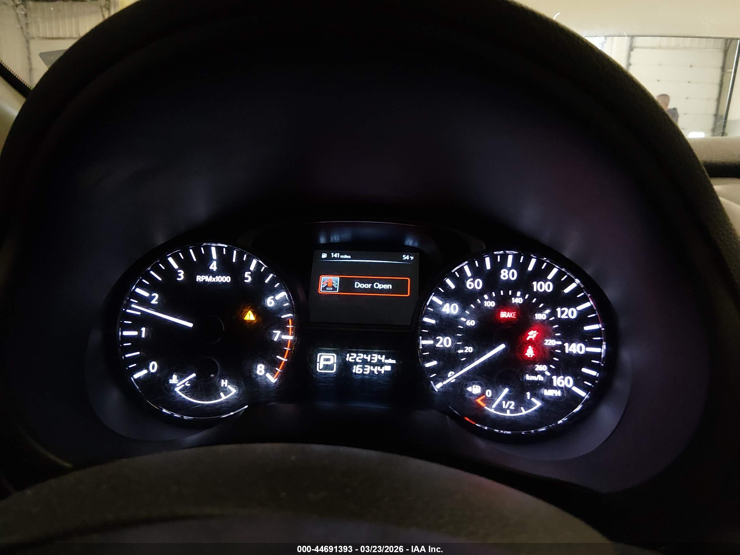 NISSAN ALTIMA image 7