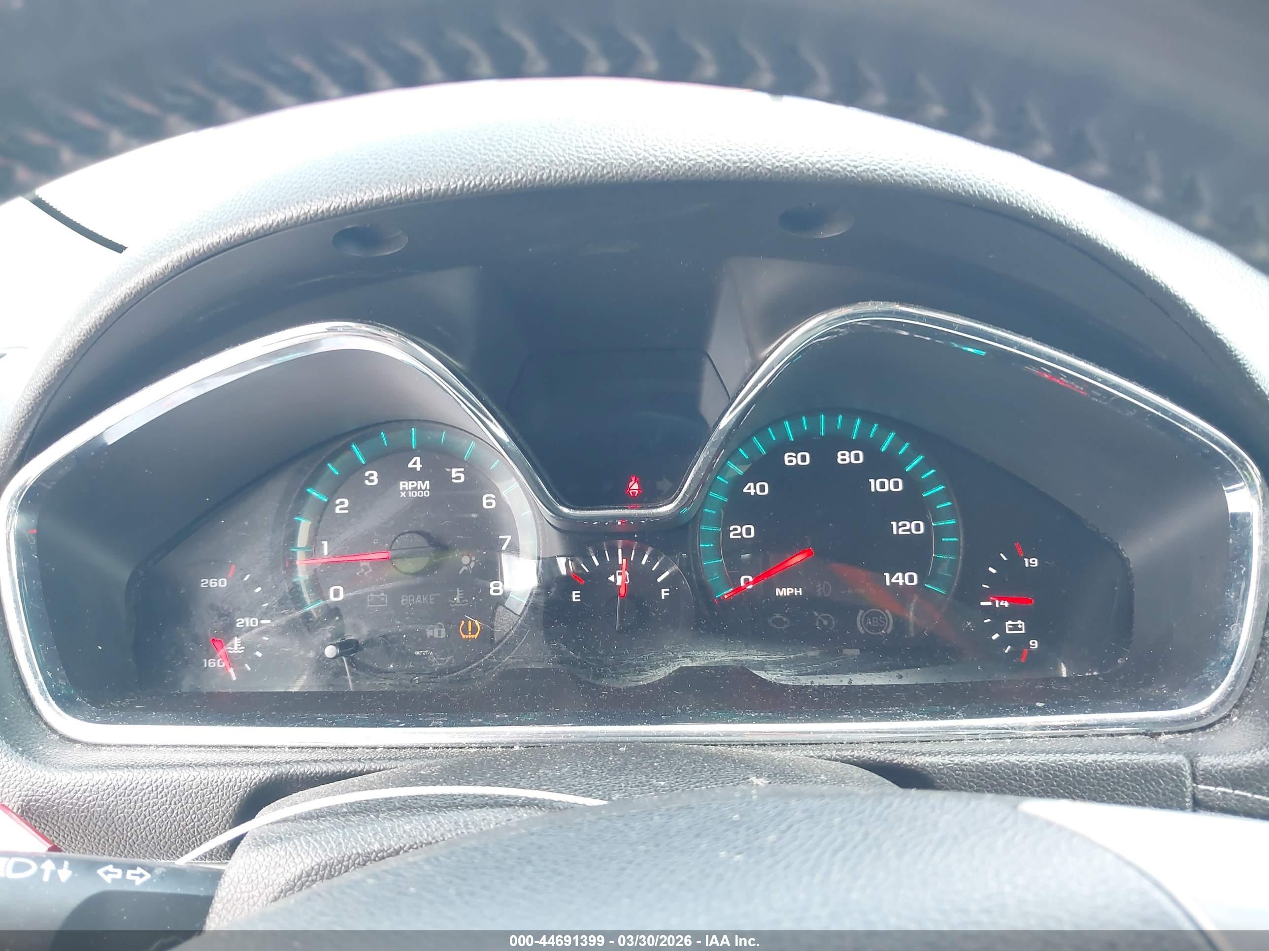 CHEVROLET TRAVERSE image 7