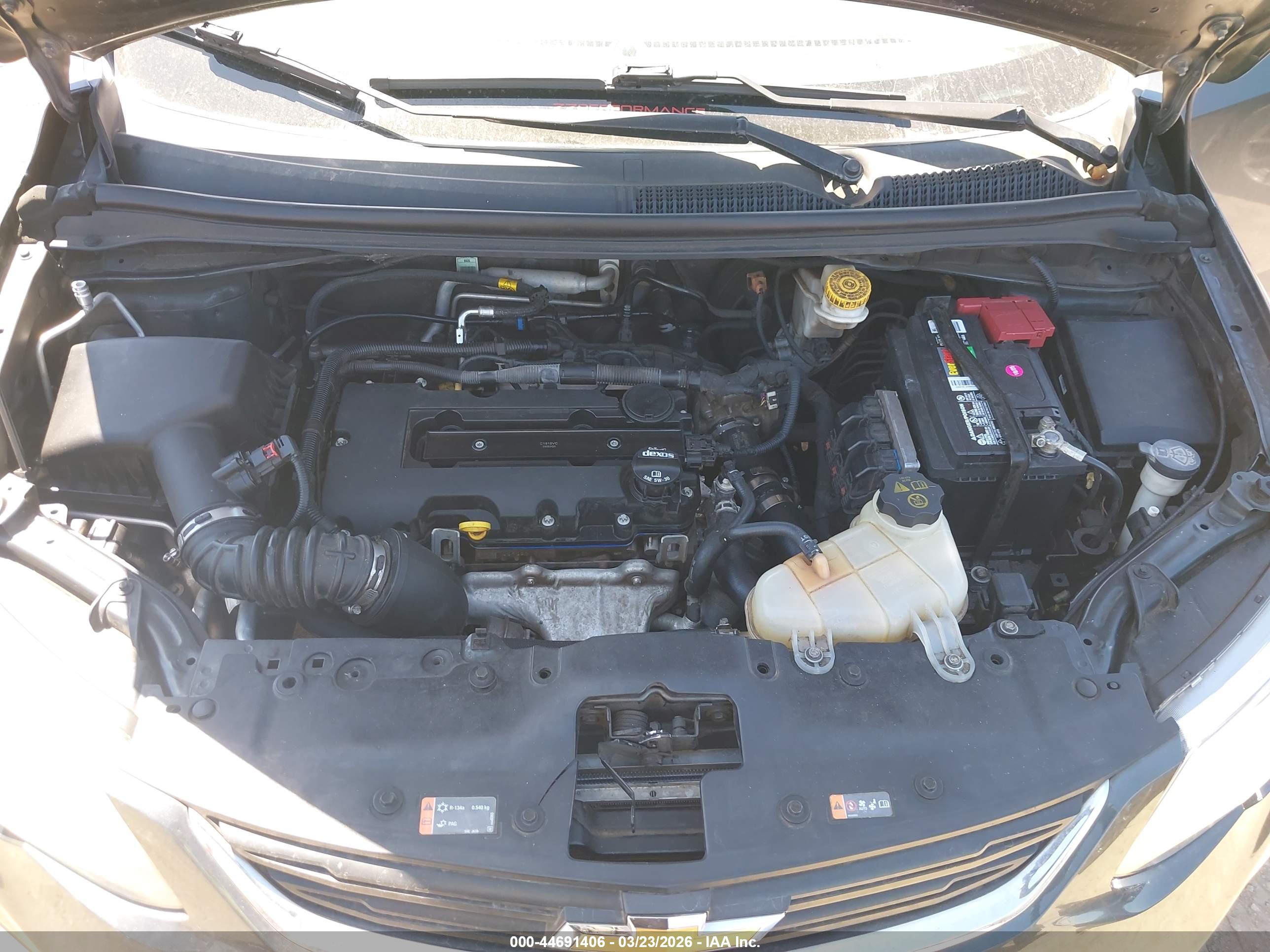 CHEVROLET SONIC image 10