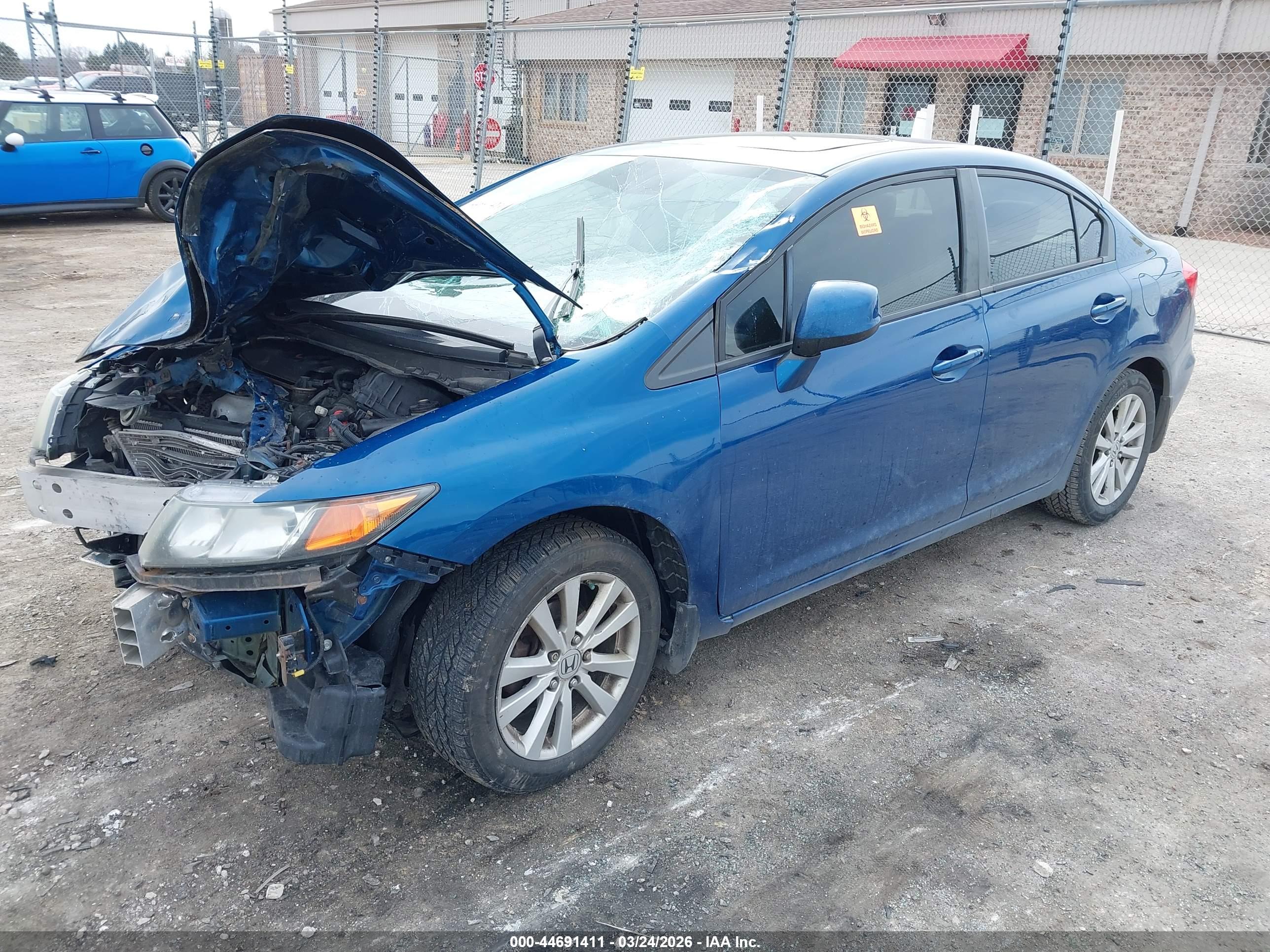 HONDA CIVIC image 2