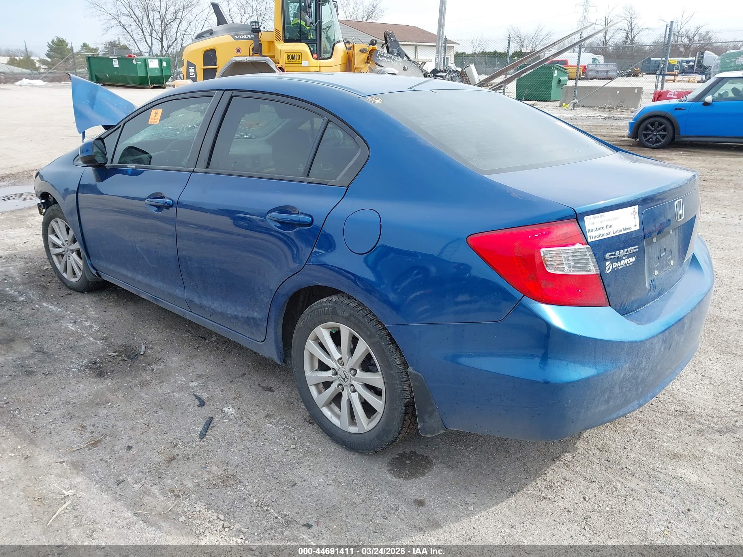 HONDA CIVIC image 3