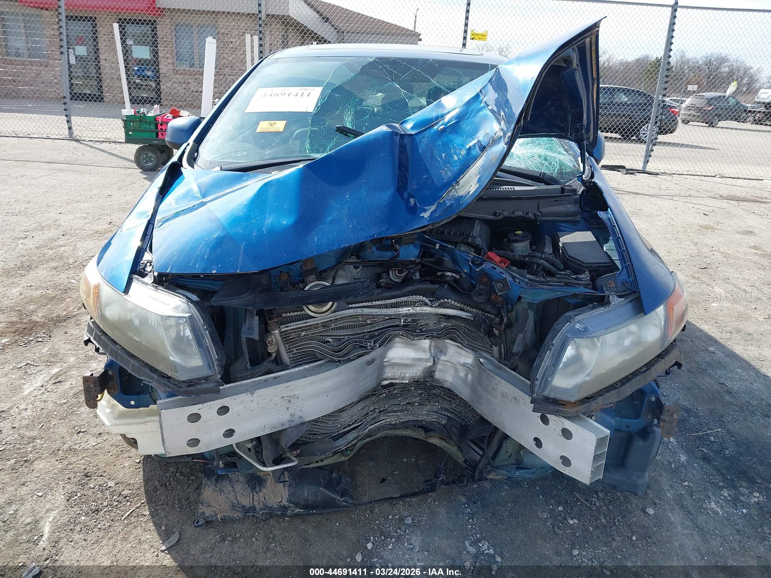 HONDA CIVIC image 6