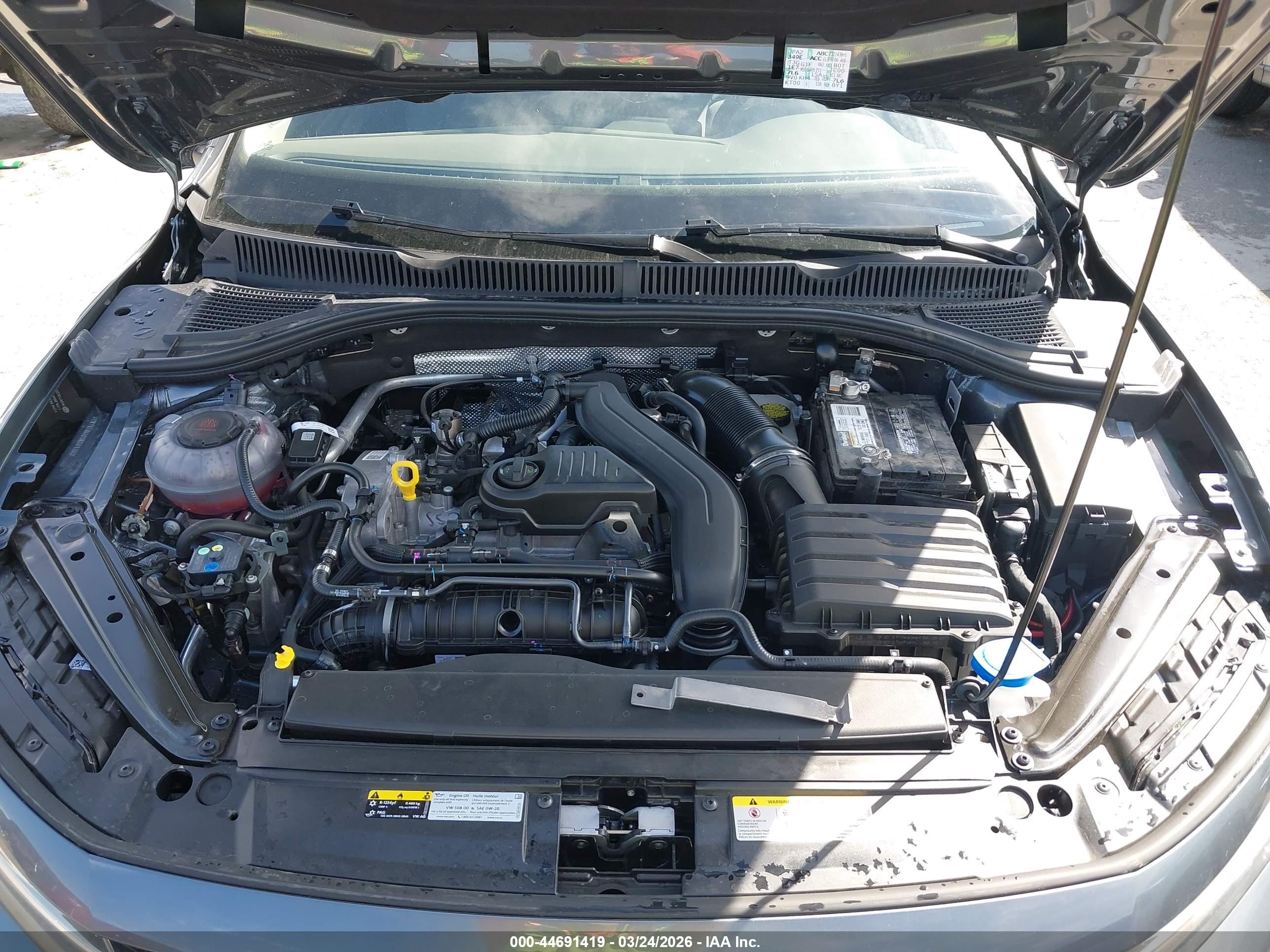 VOLKSWAGEN JETTA image 10
