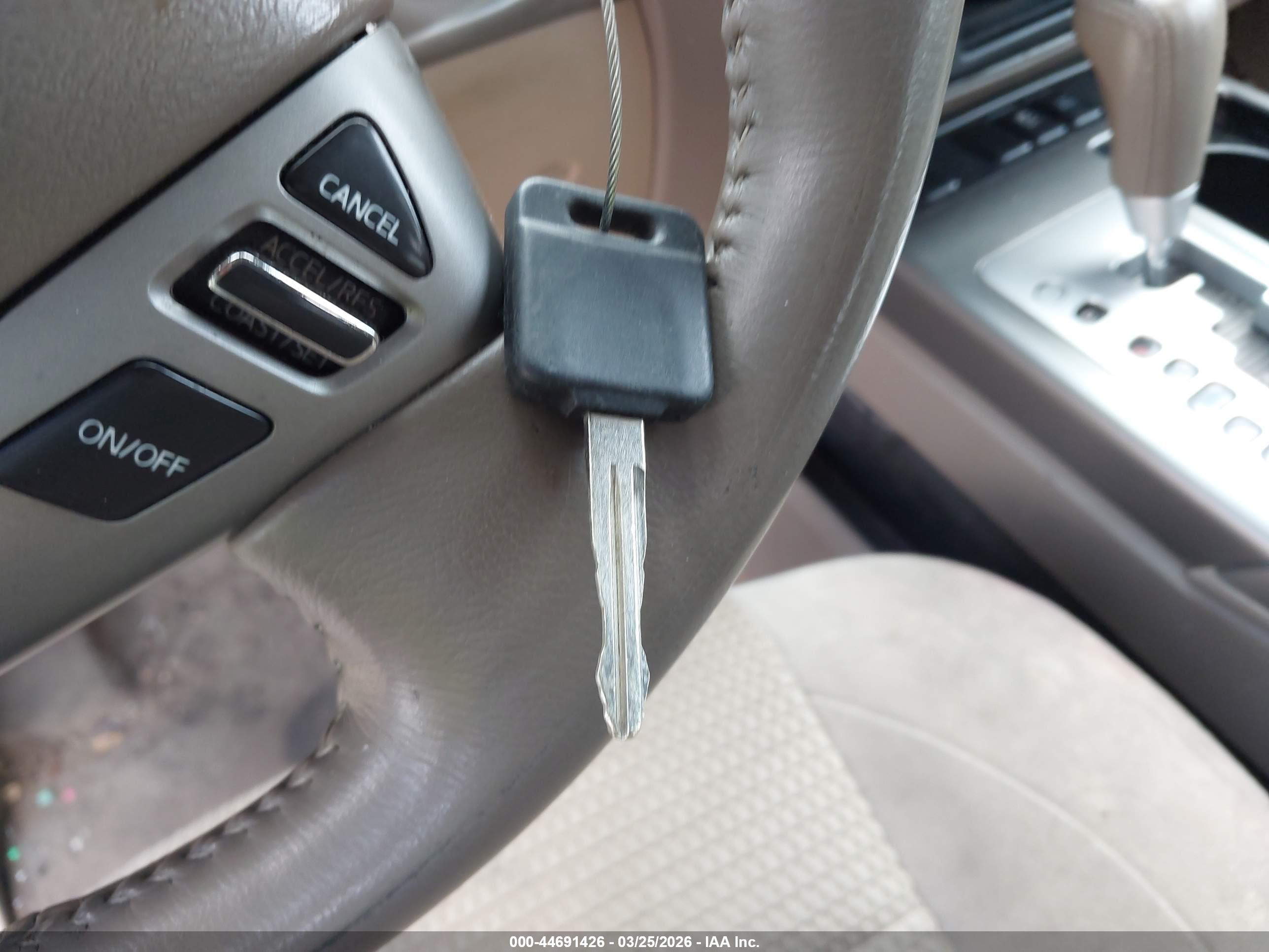 NISSAN ARMADA image 11