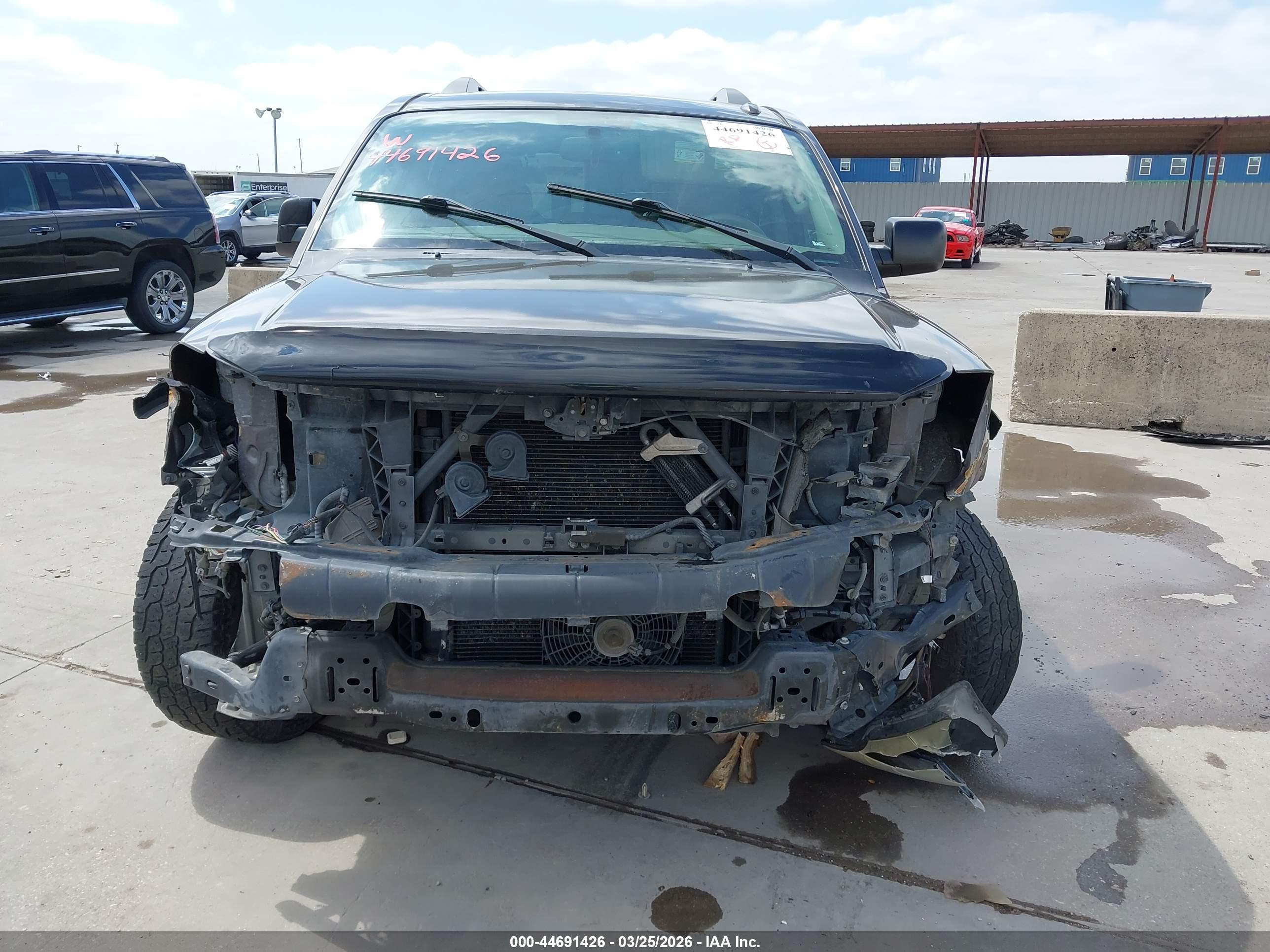 NISSAN ARMADA image 6