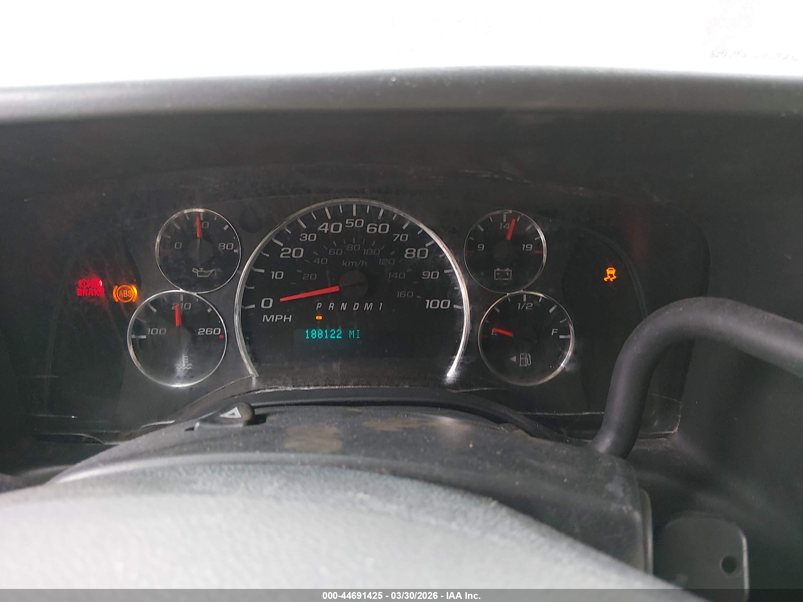 GMC SAVANA image 7