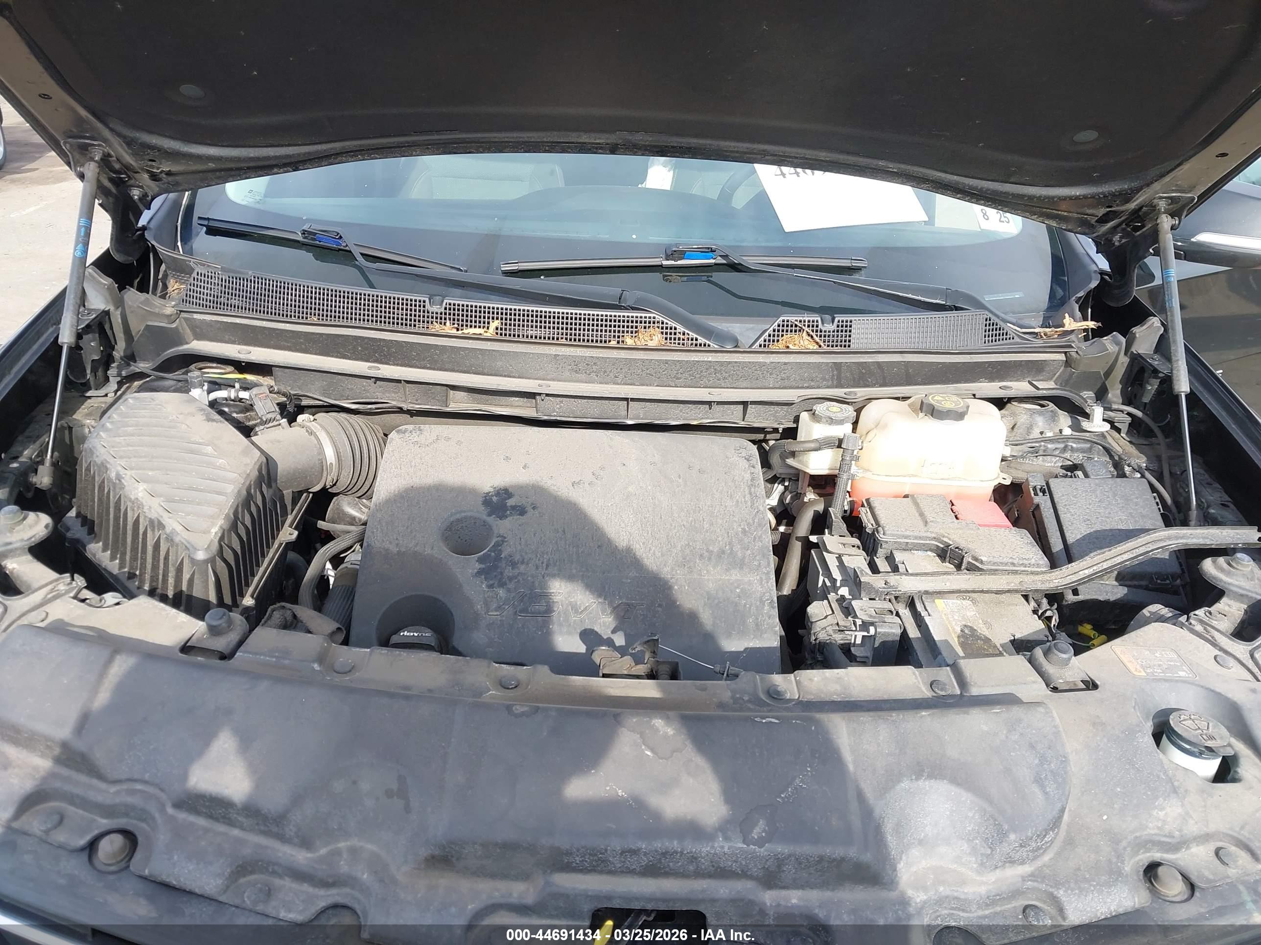 CHEVROLET TRAVERSE image 10