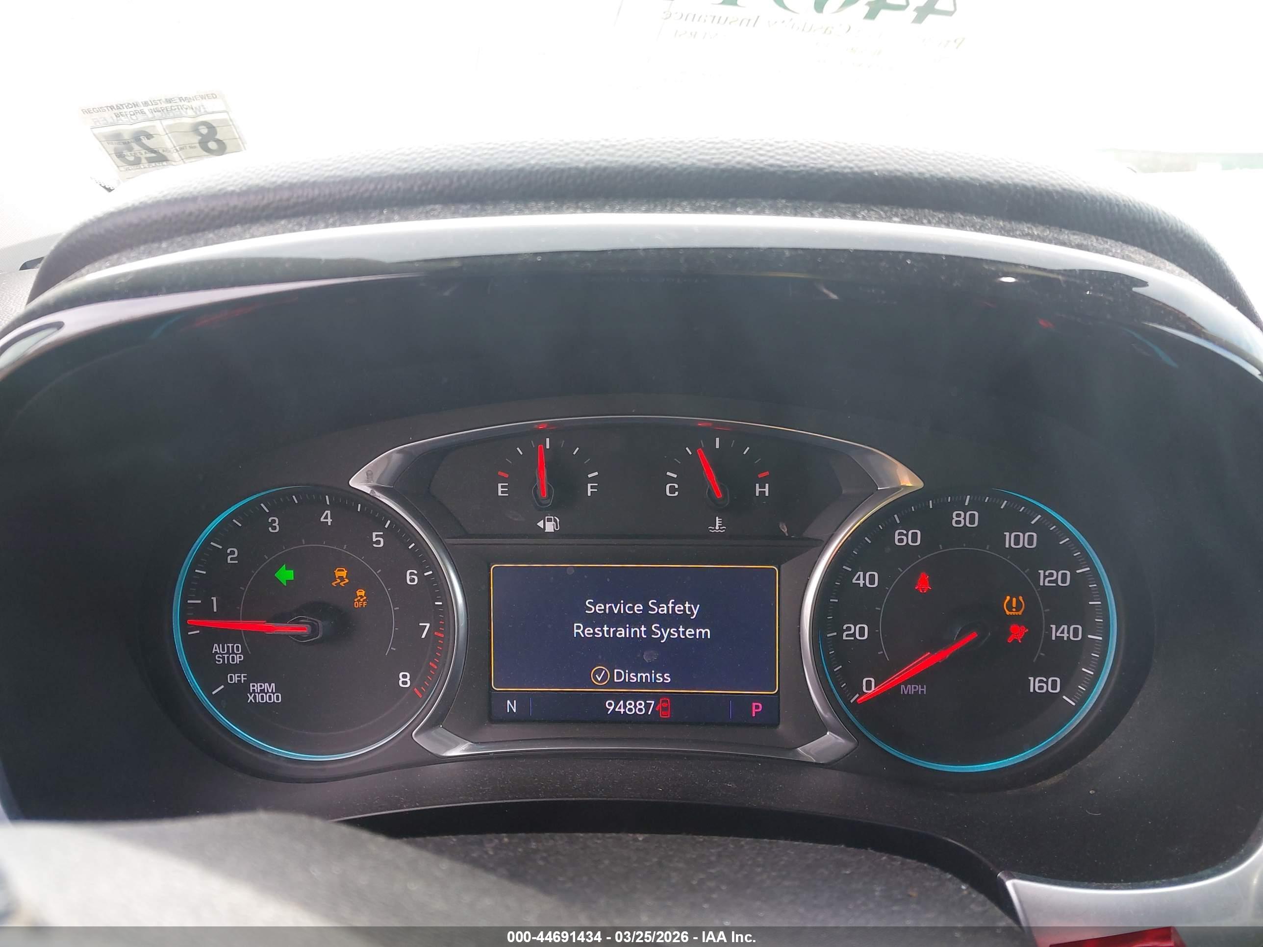 CHEVROLET TRAVERSE image 7