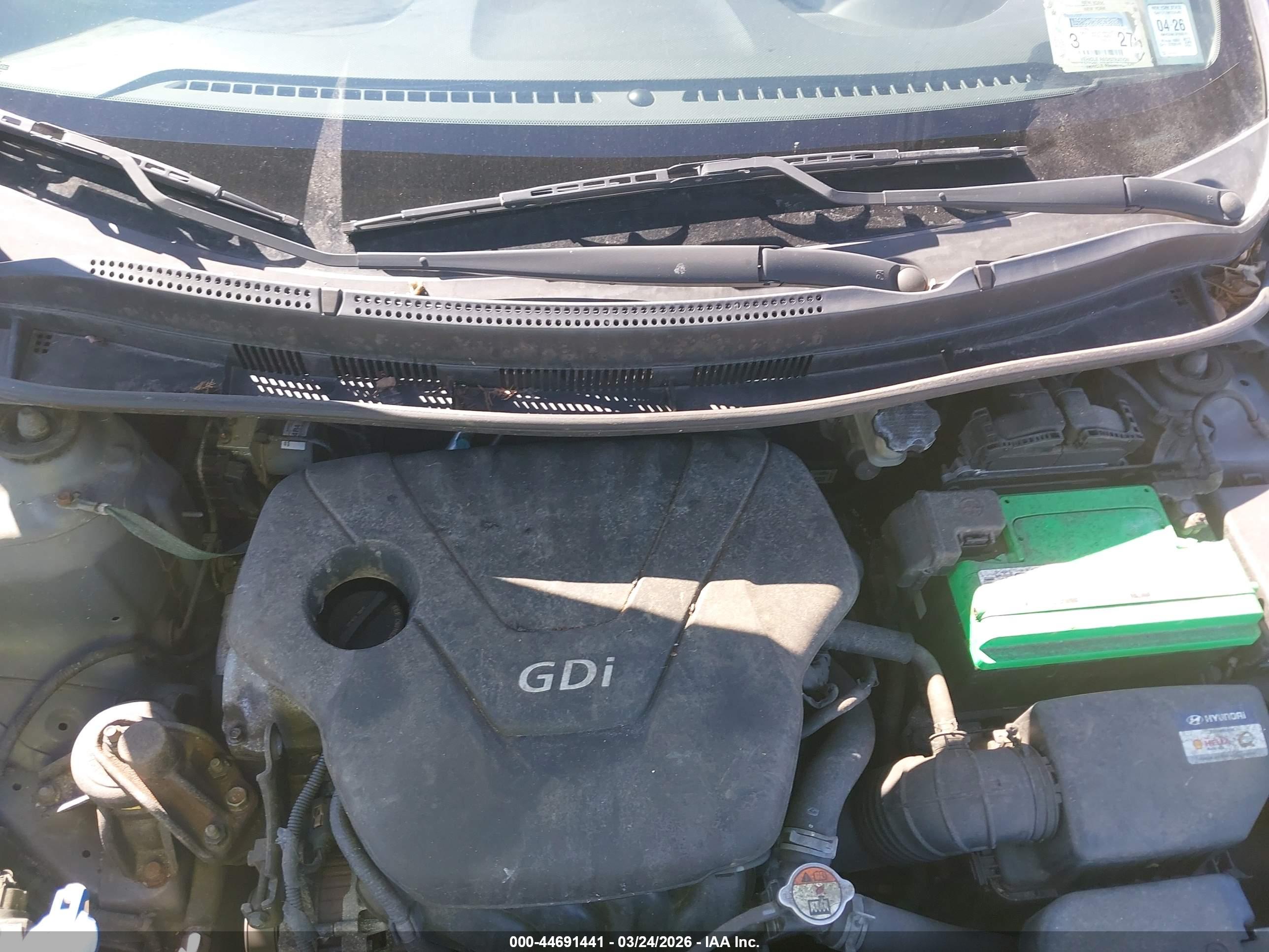 HYUNDAI ACCENT image 10