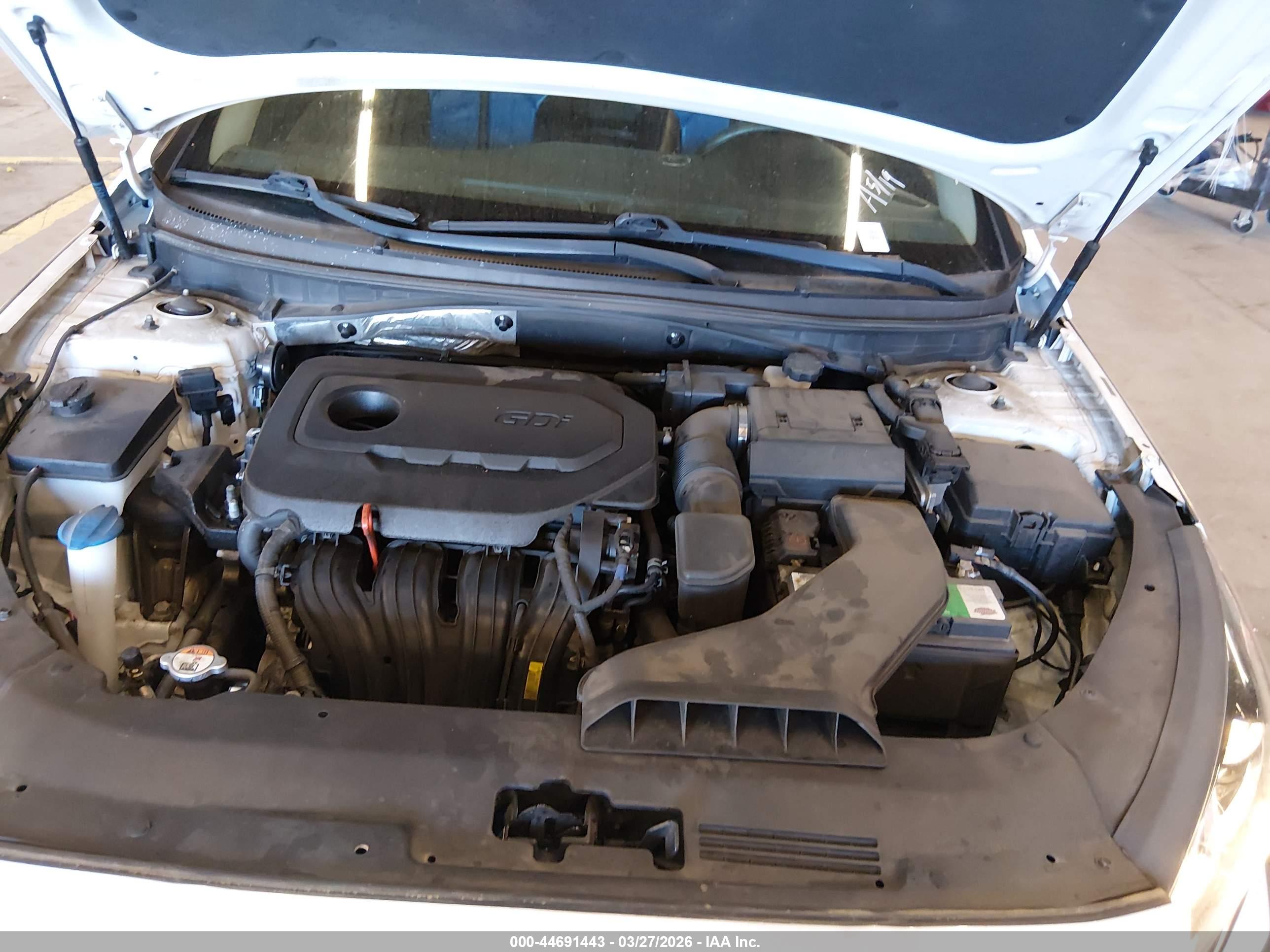 HYUNDAI SONATA image 10