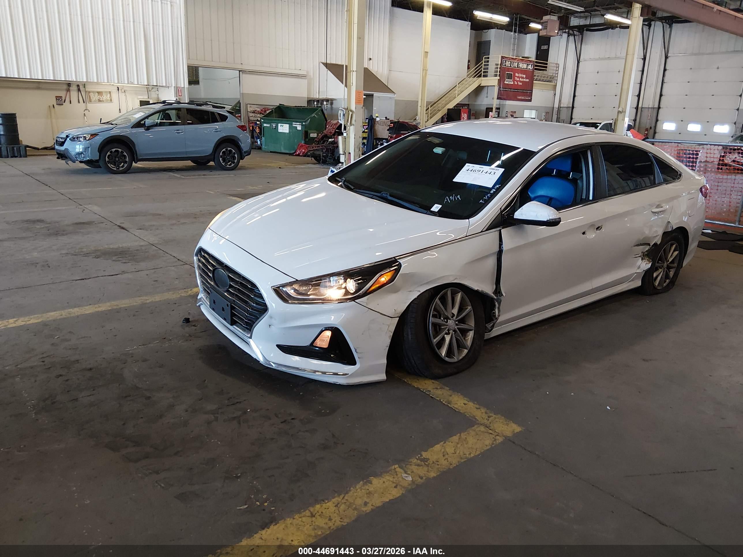 HYUNDAI SONATA image 2