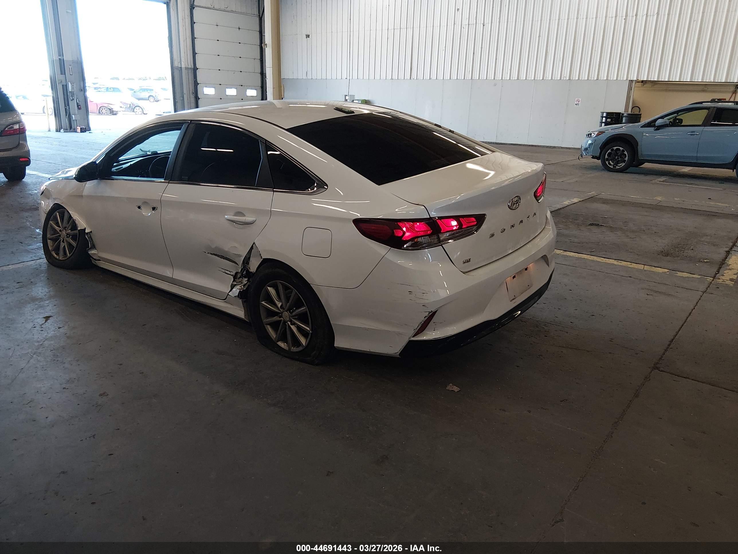 HYUNDAI SONATA image 3