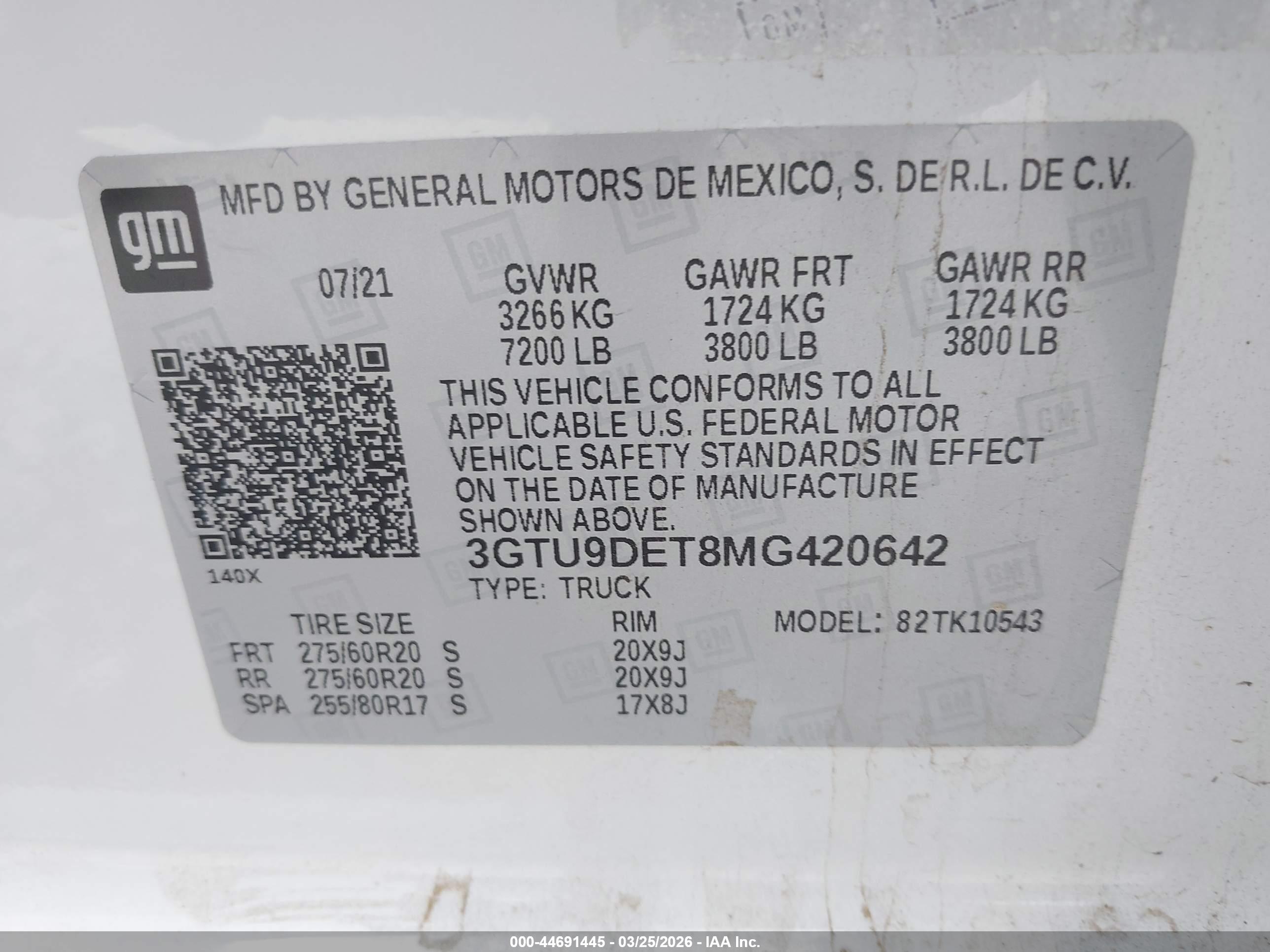 GMC SIERRA image 9