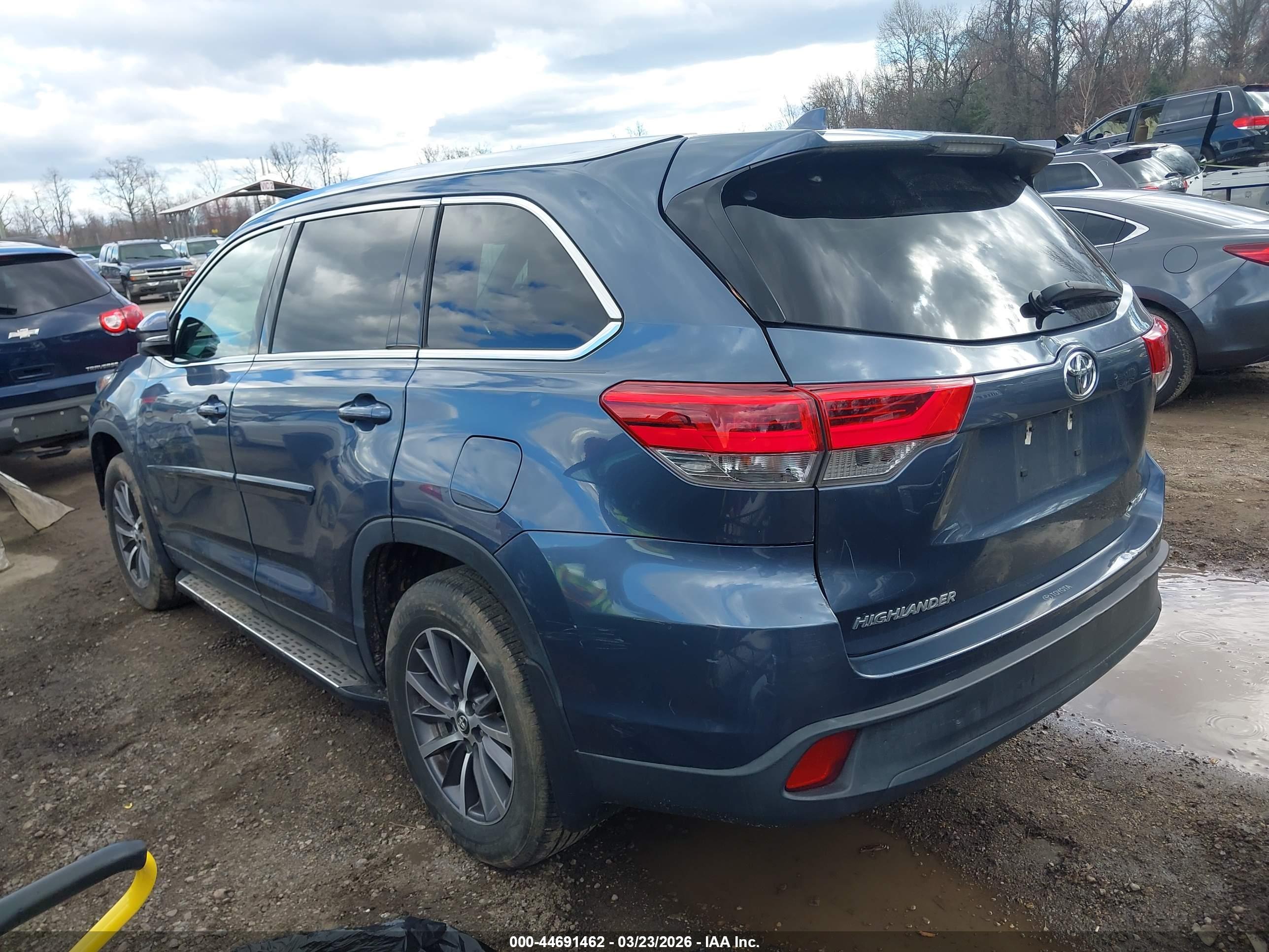 TOYOTA HIGHLANDER image 3
