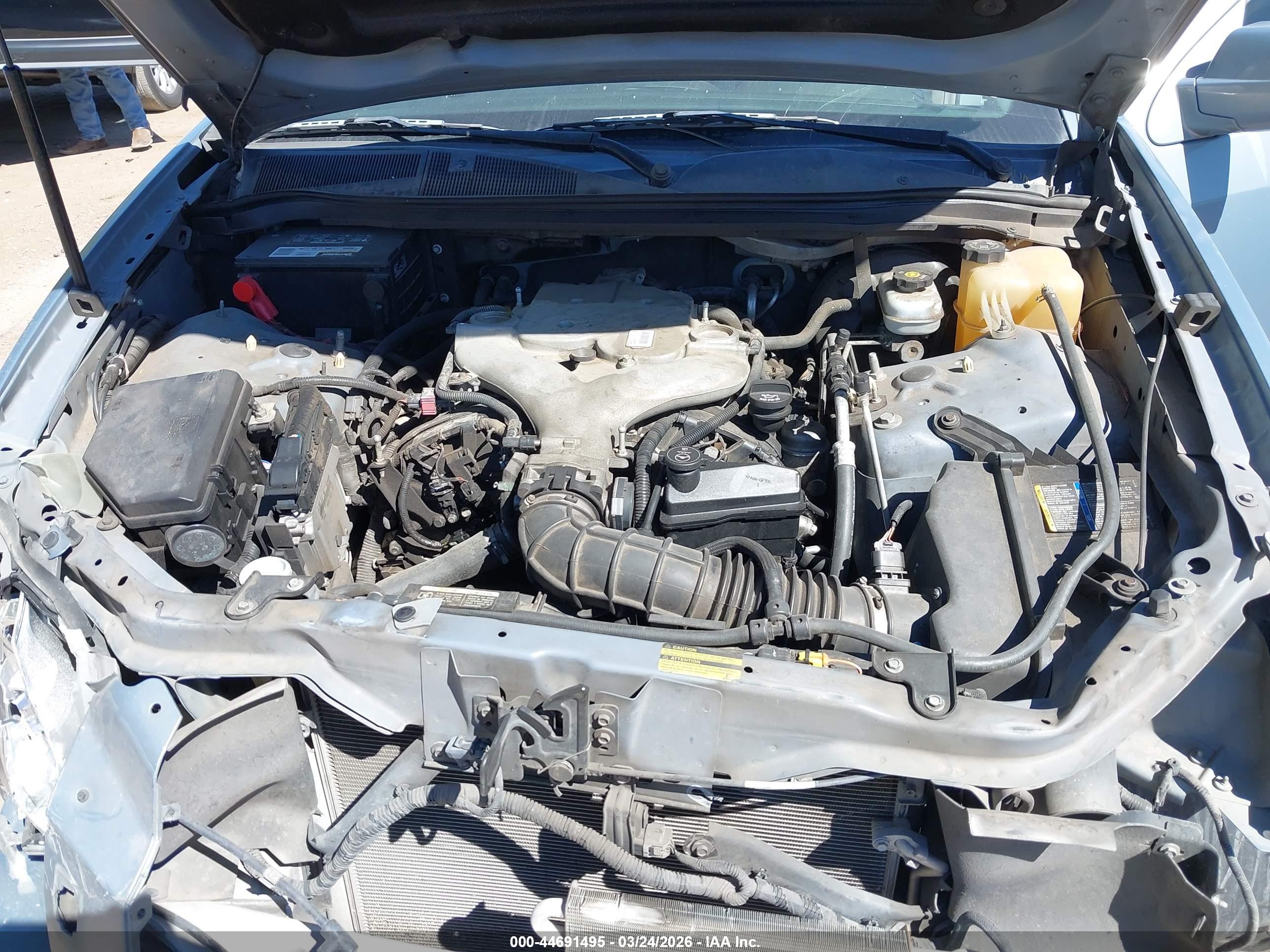CADILLAC SRX image 10