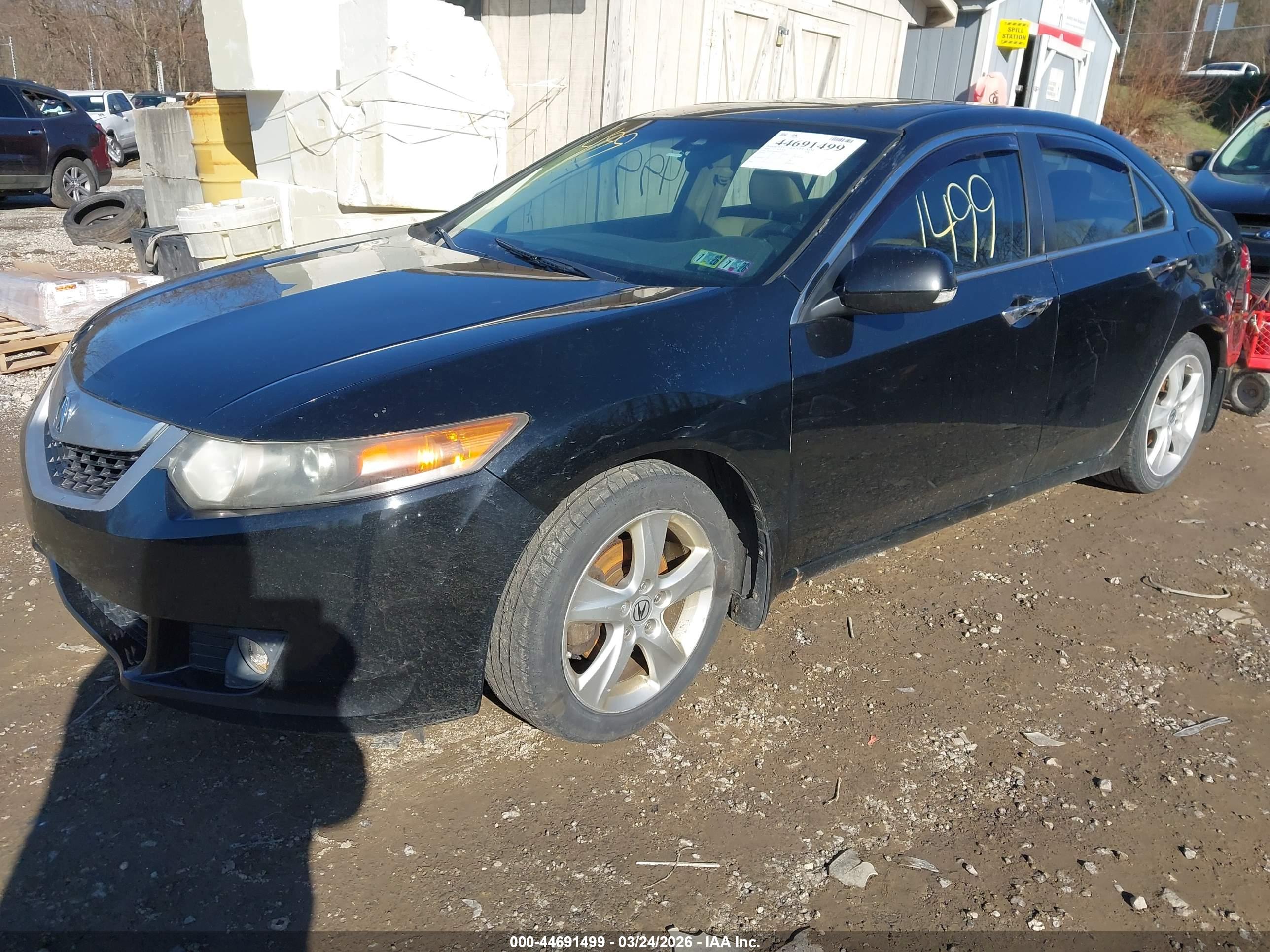 ACURA TSX image 2