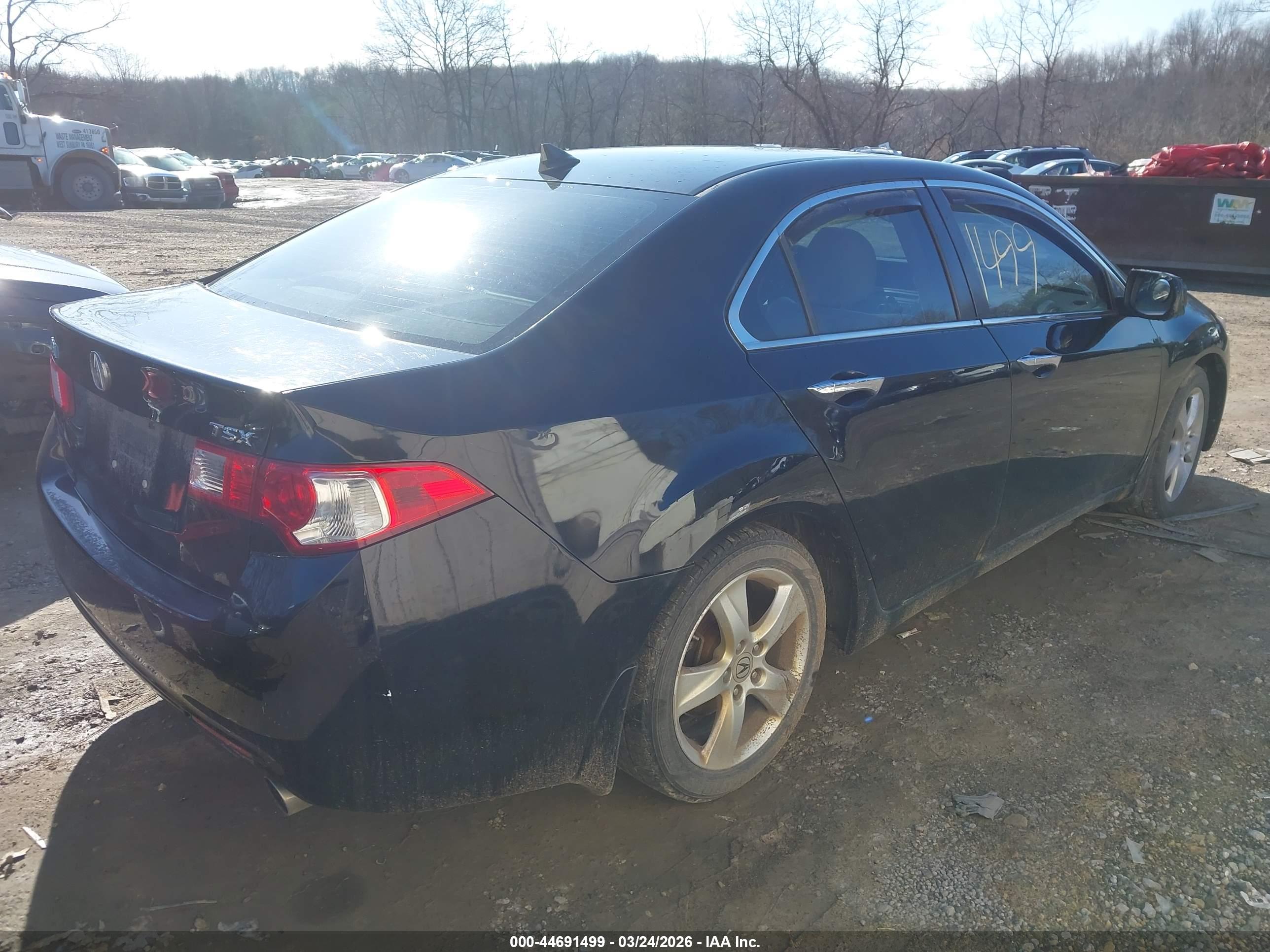 ACURA TSX image 4