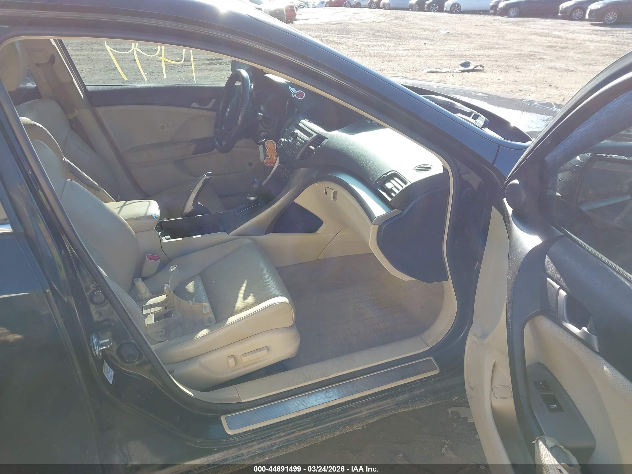 ACURA TSX image 5