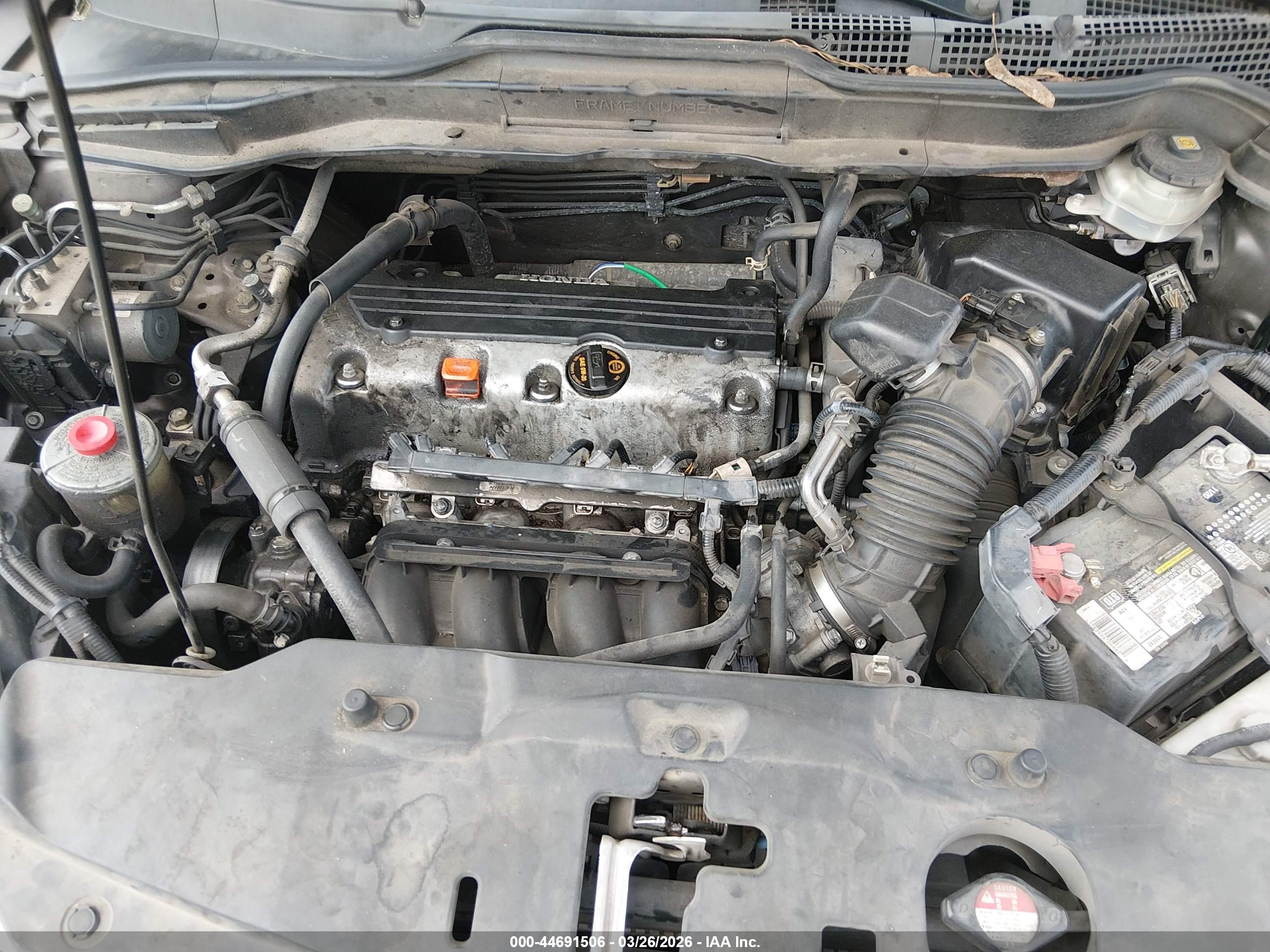 HONDA CR-V image 10