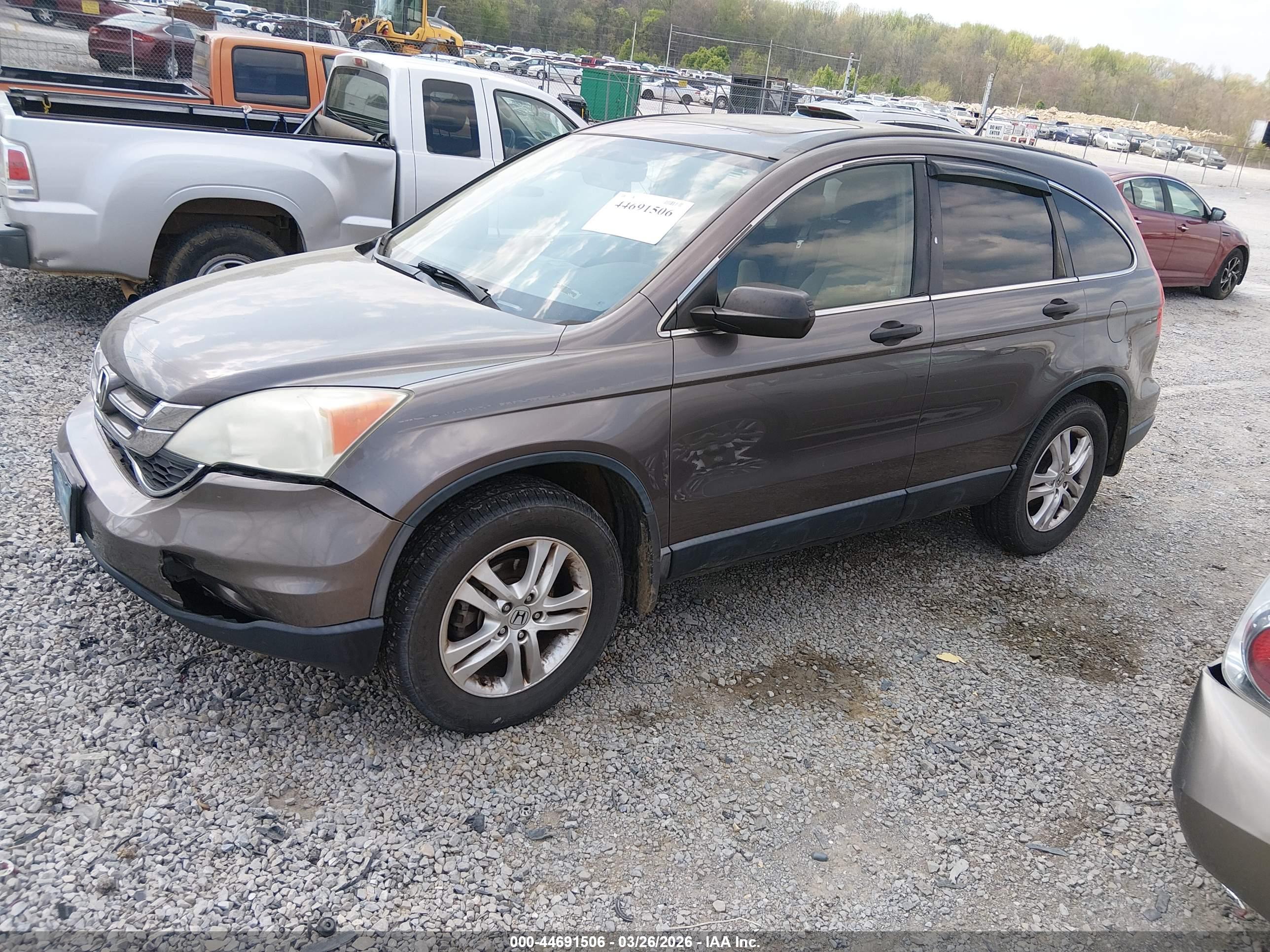 HONDA CR-V image 2