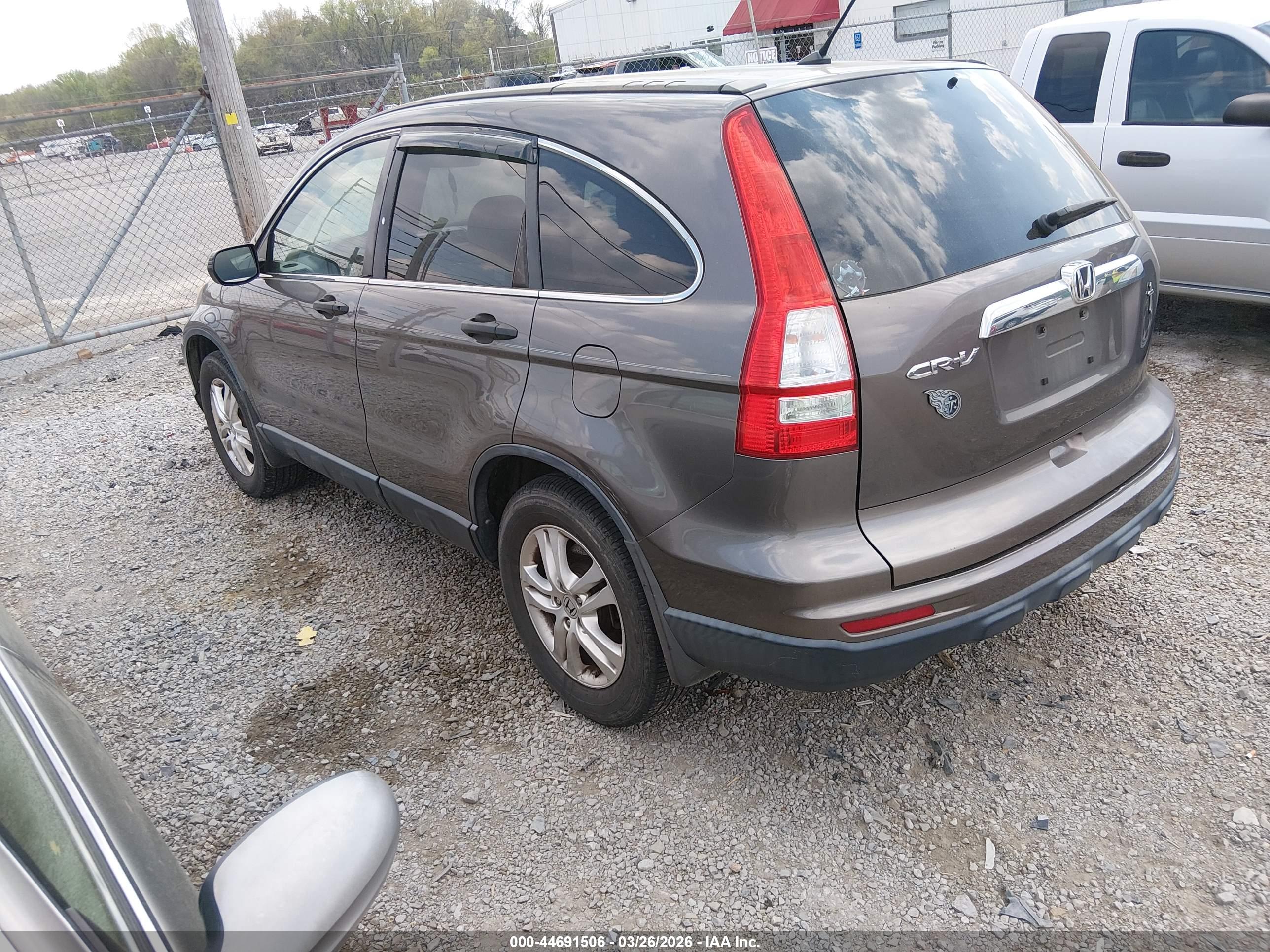 HONDA CR-V image 3