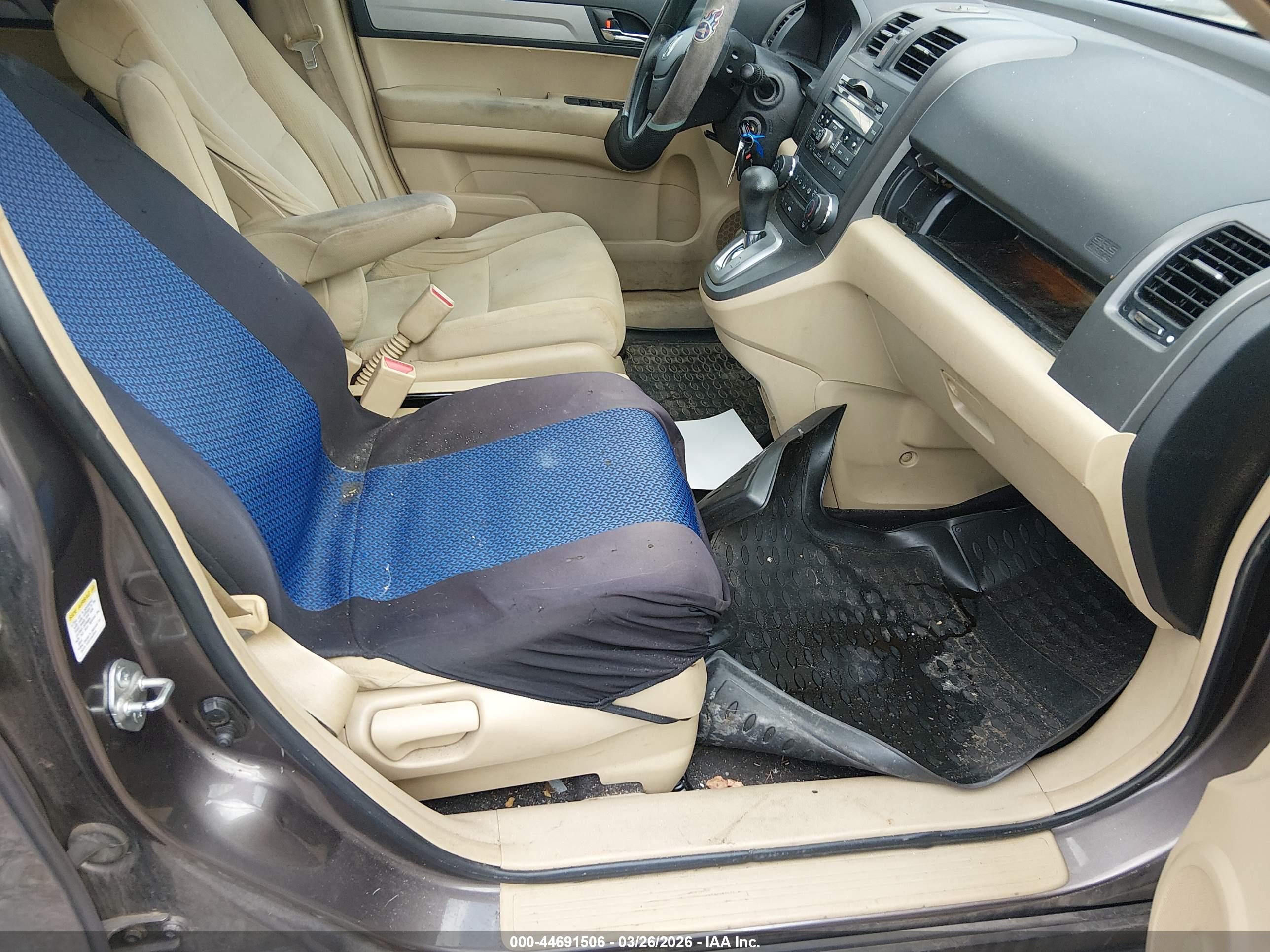 HONDA CR-V image 5
