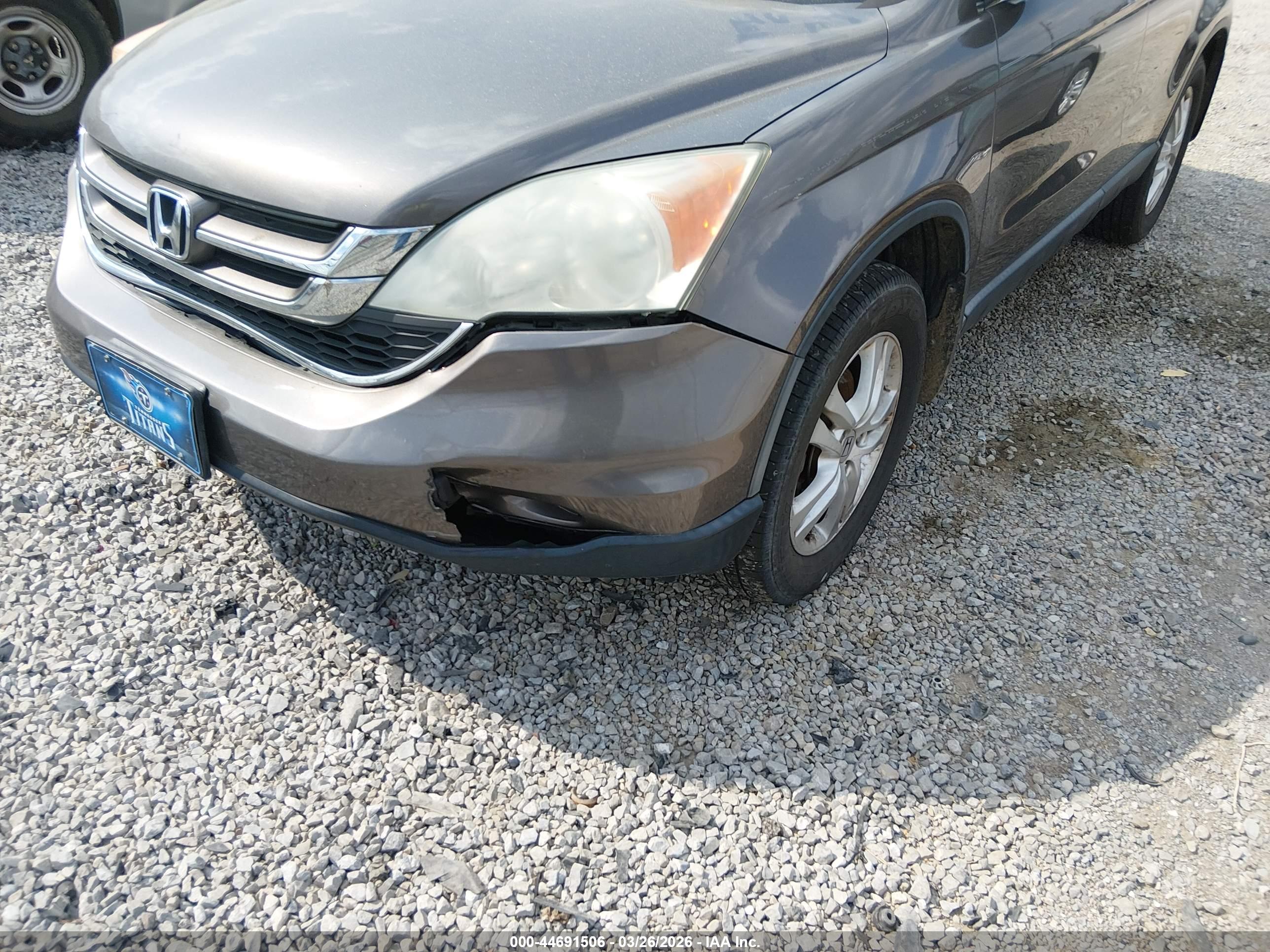 HONDA CR-V image 6