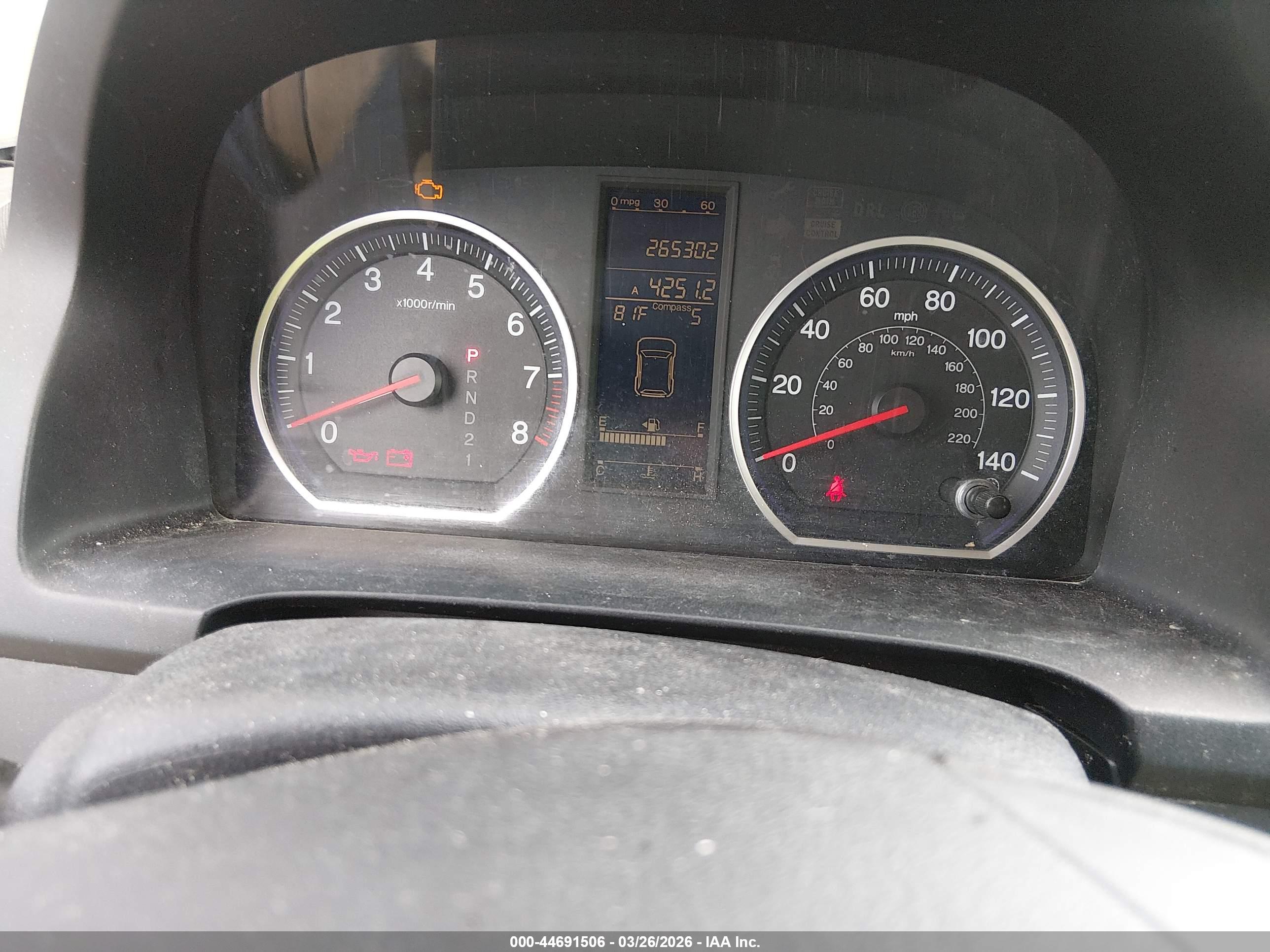 HONDA CR-V image 7