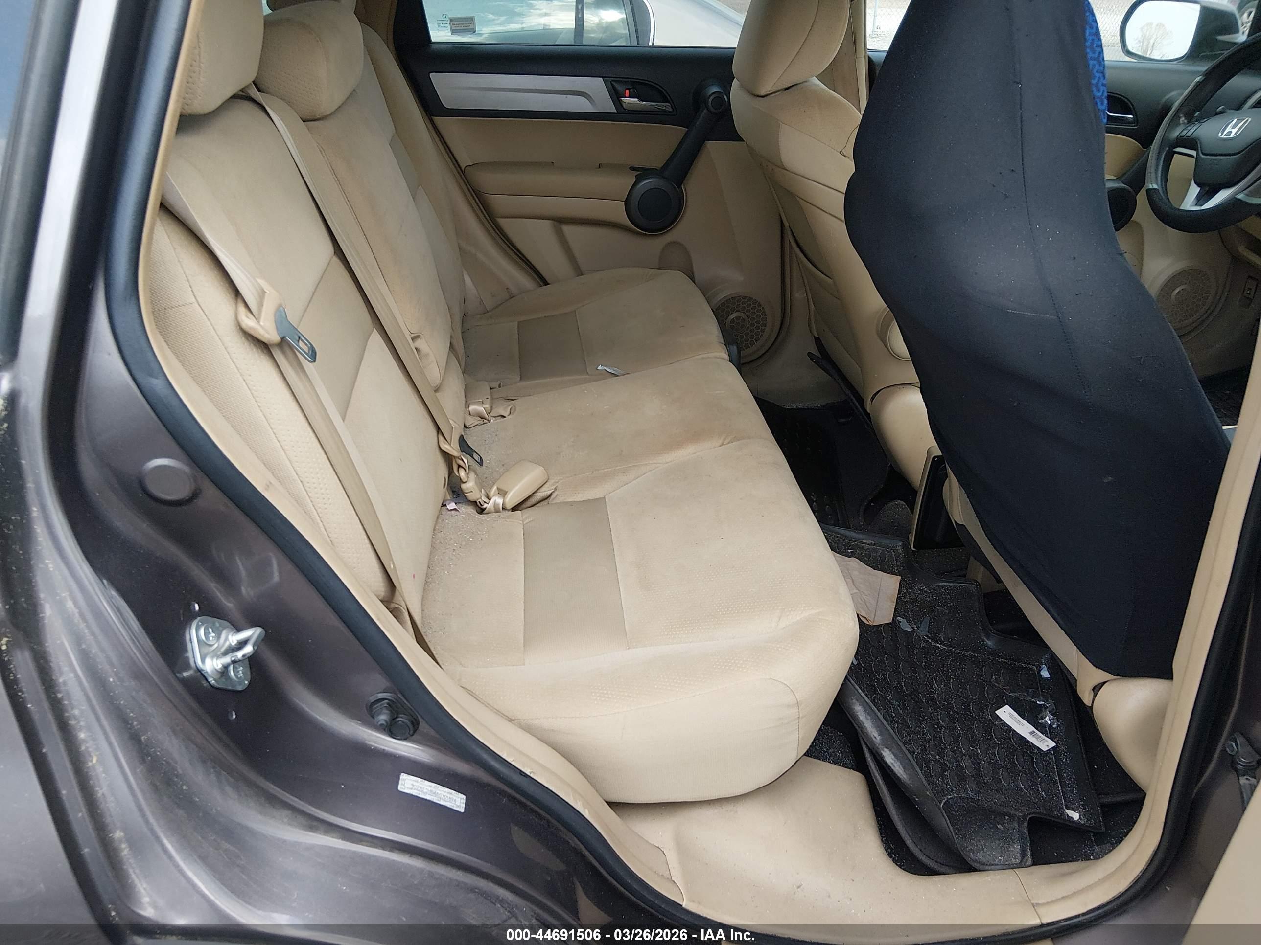 HONDA CR-V image 8