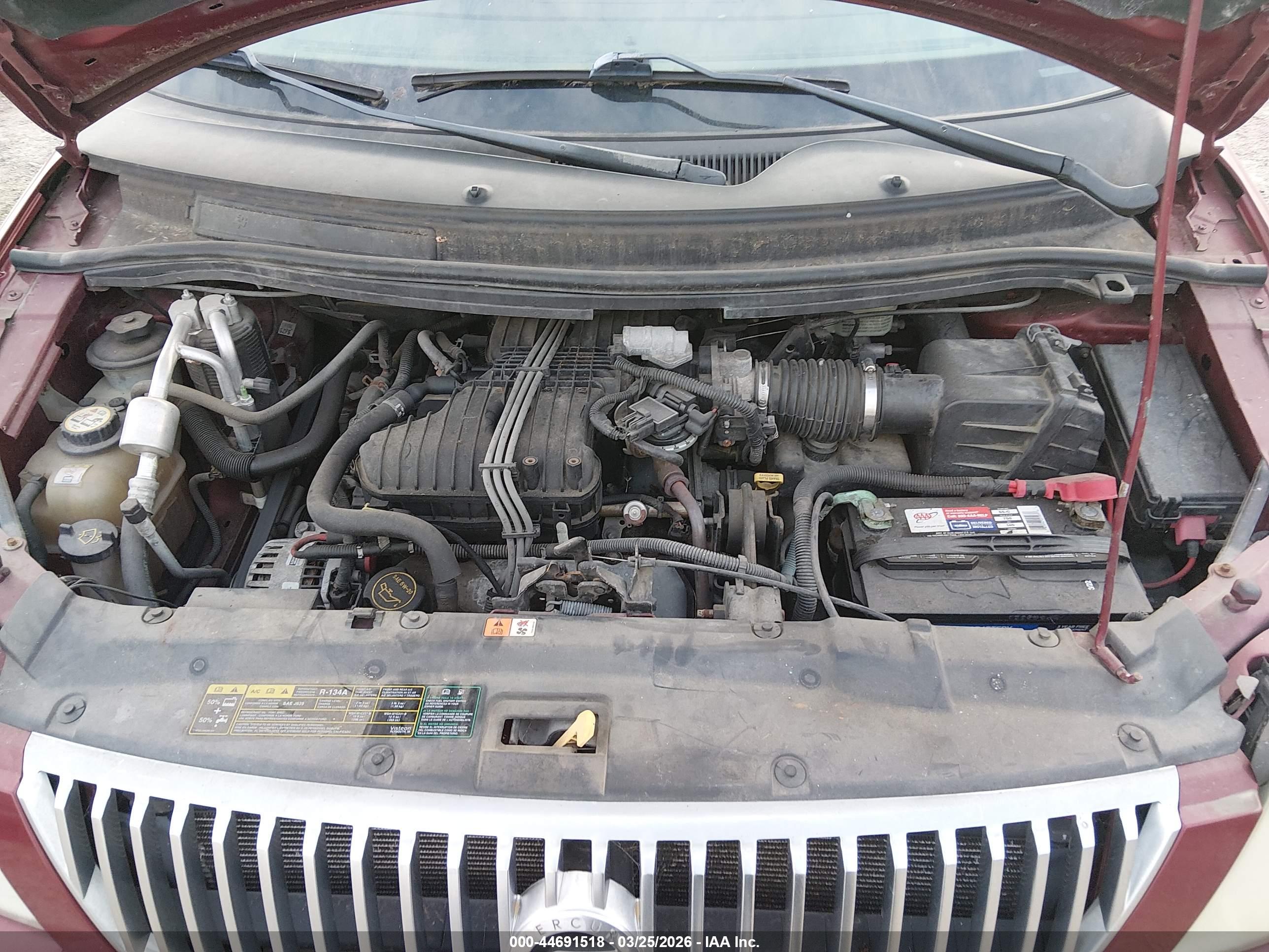 MERCURY MONTEREY image 10