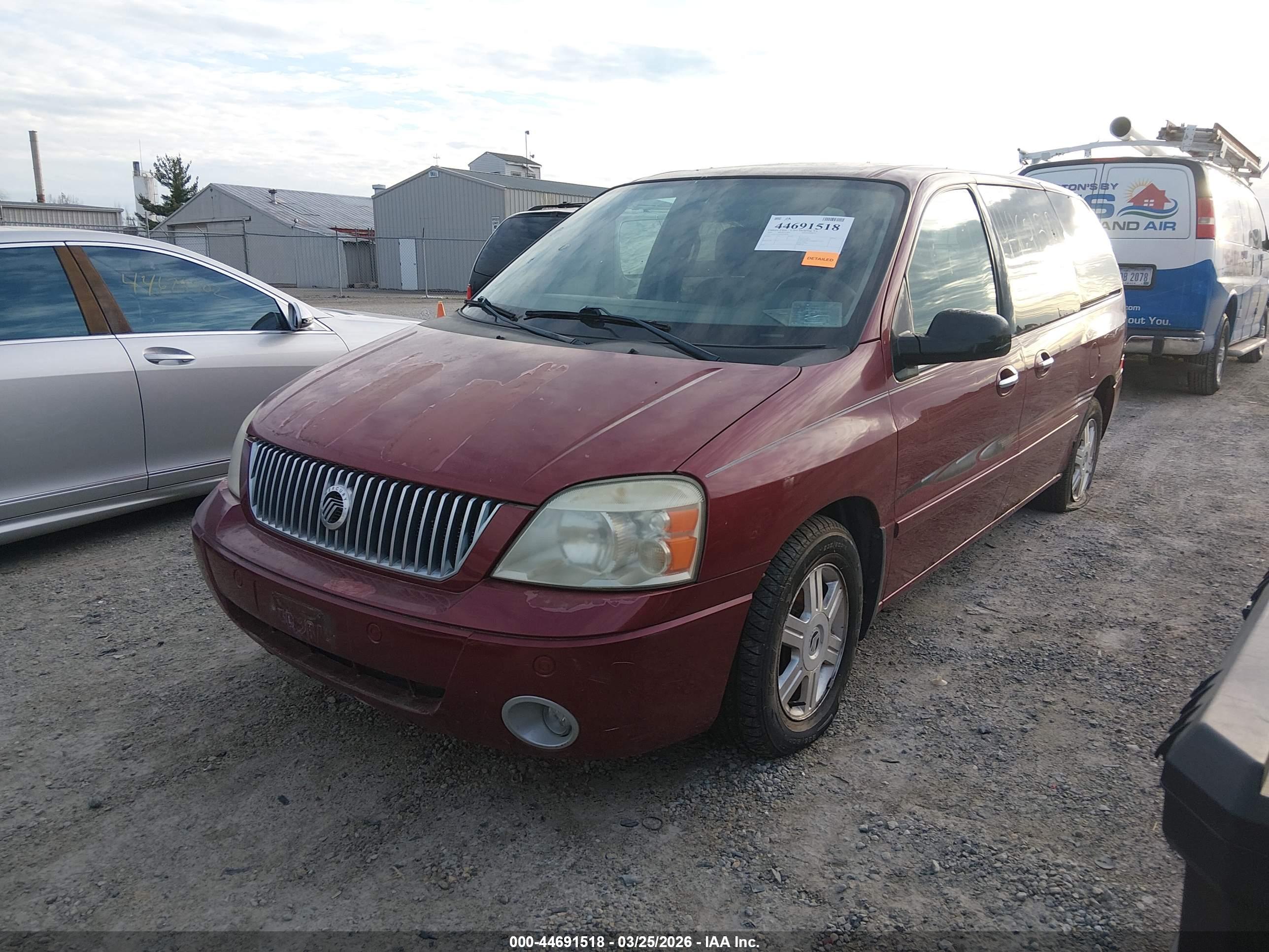 MERCURY MONTEREY image 2