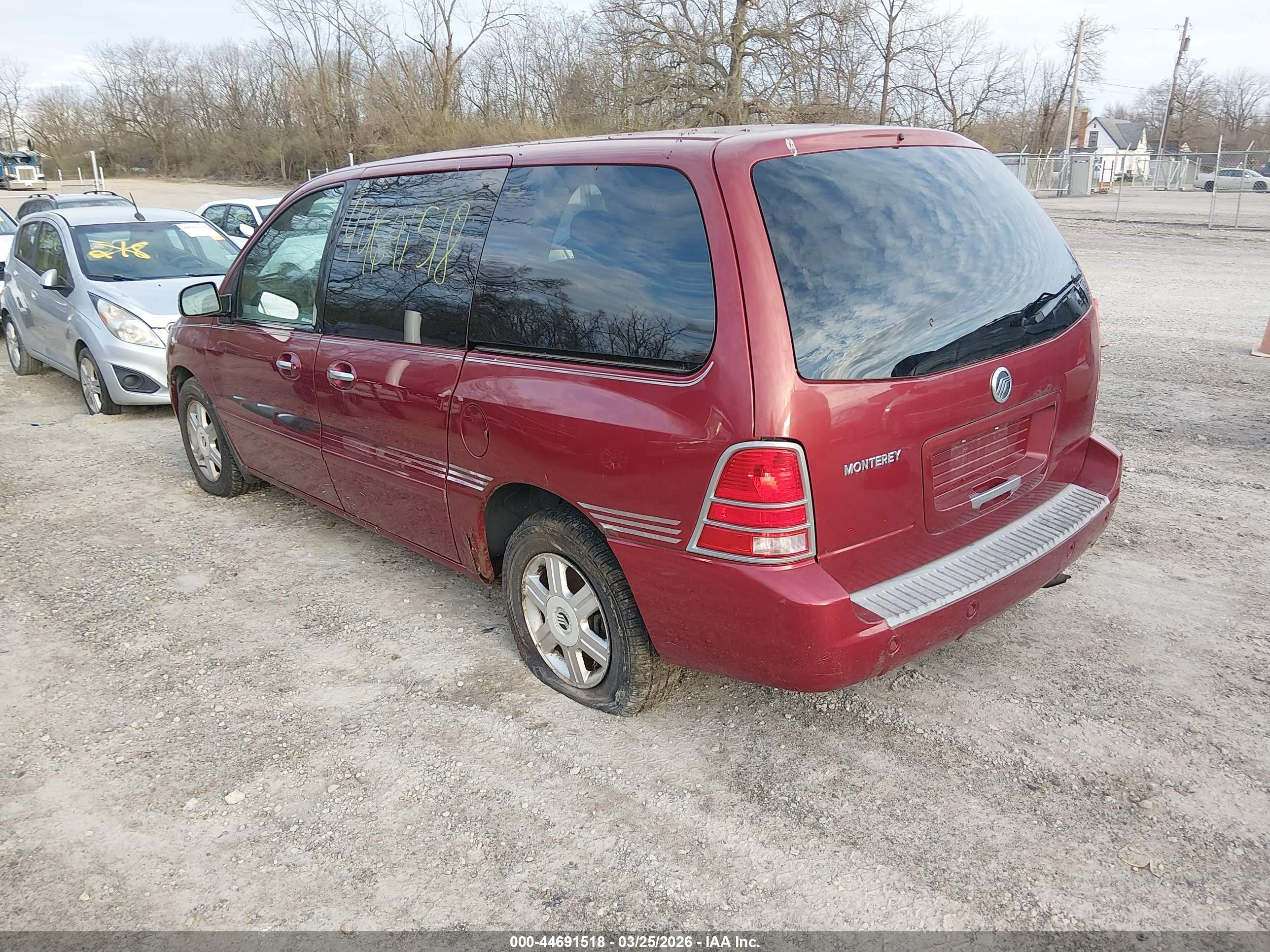 MERCURY MONTEREY image 3