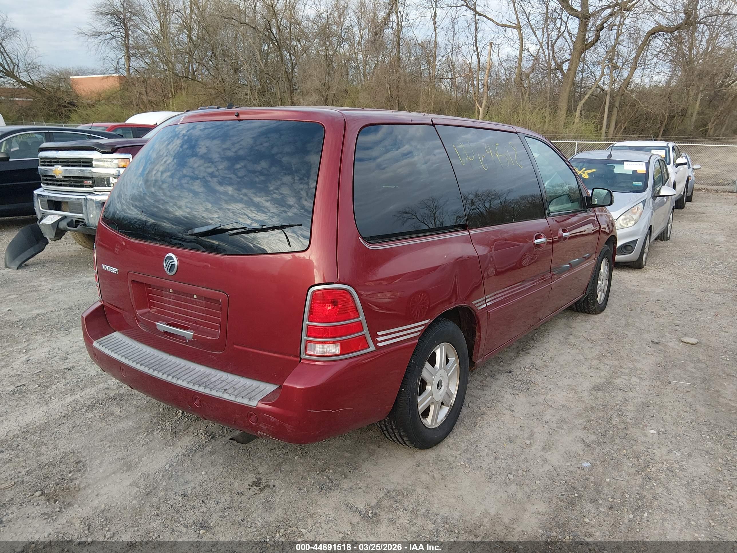 MERCURY MONTEREY image 4