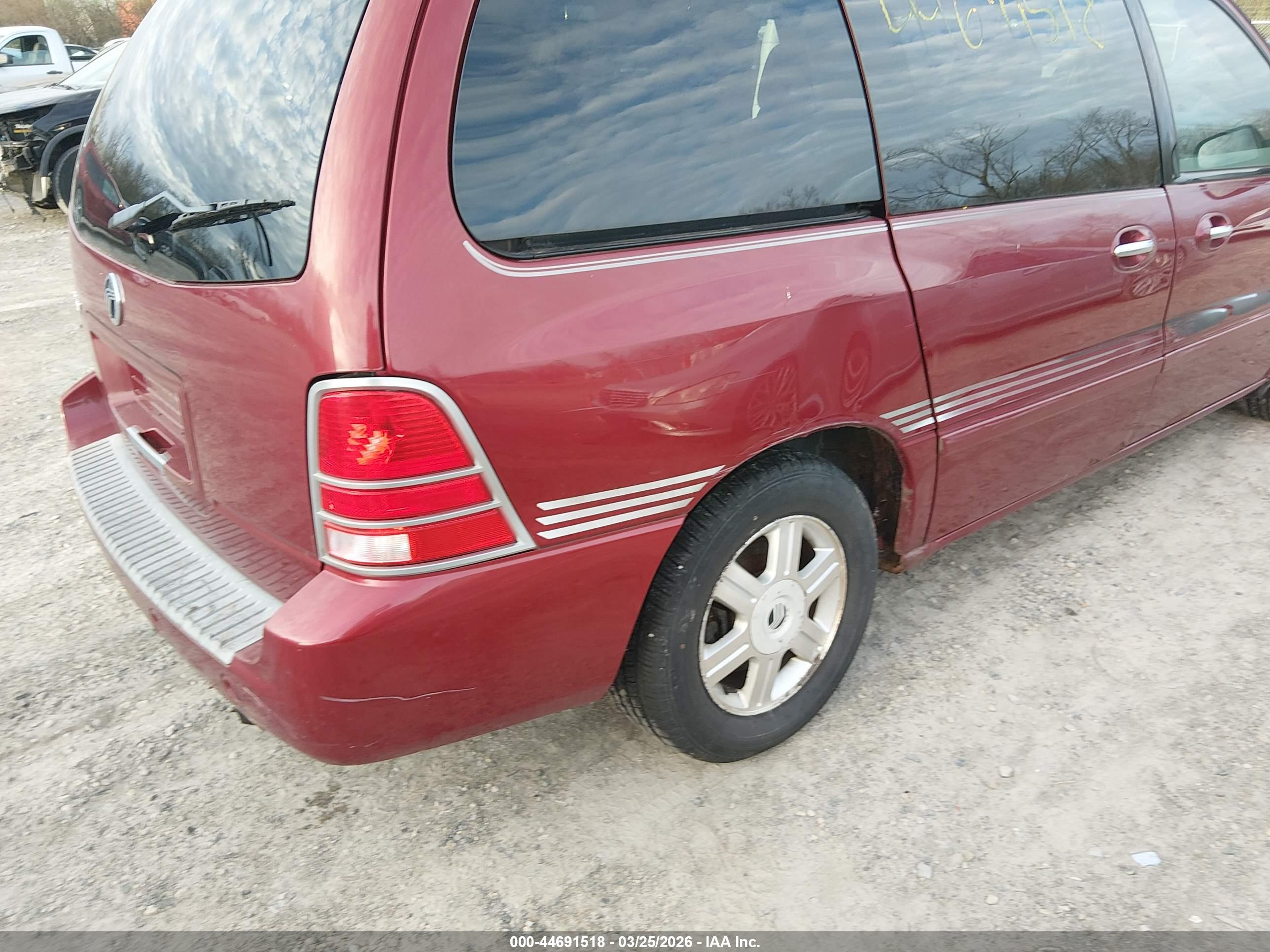 MERCURY MONTEREY image 6