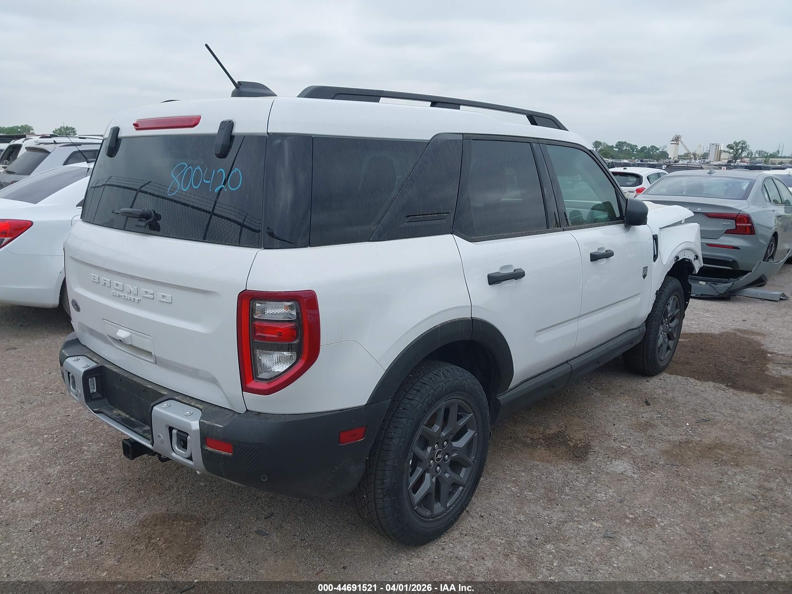 FORD BRONCO image 4