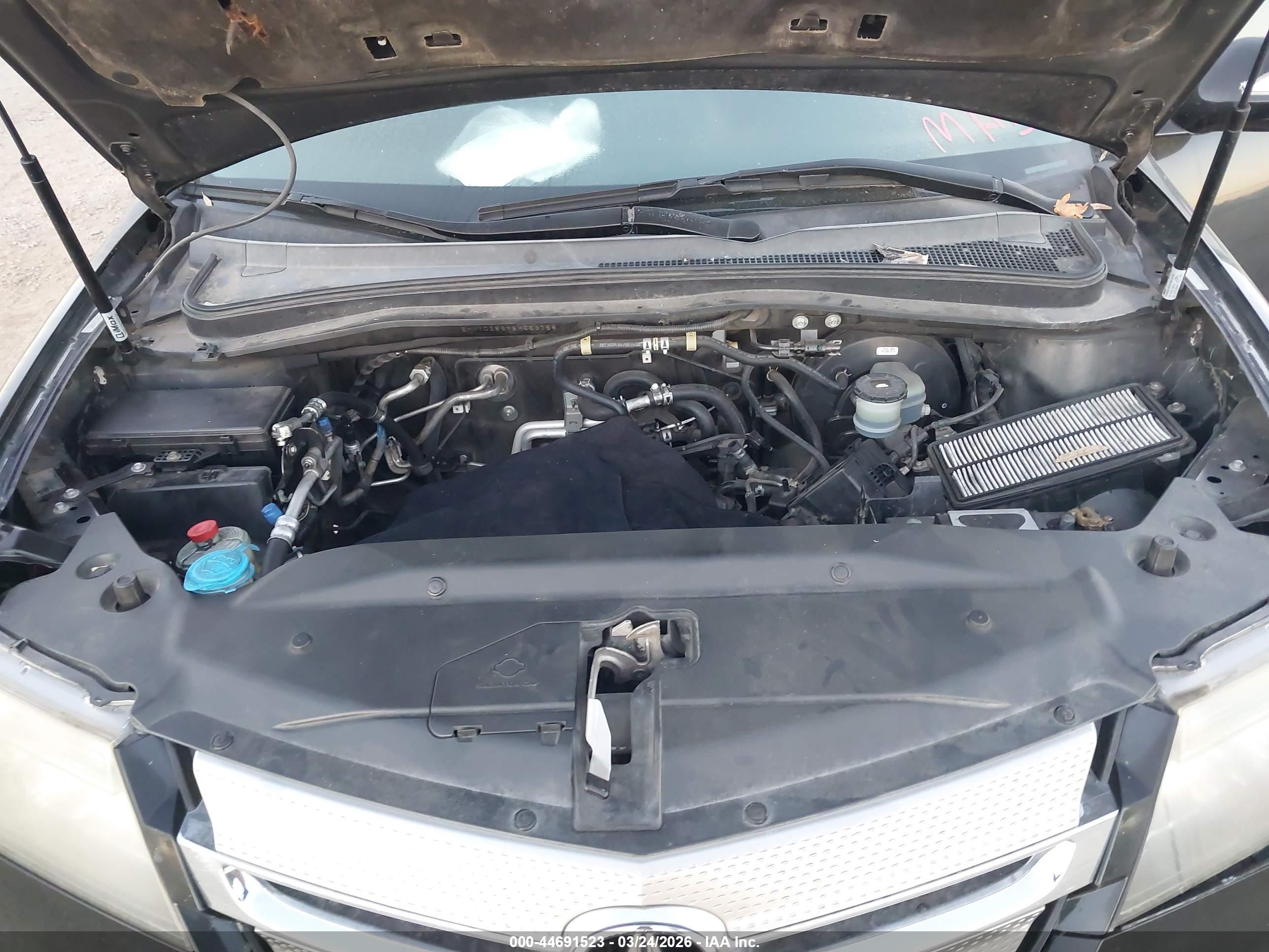 ACURA MDX image 10