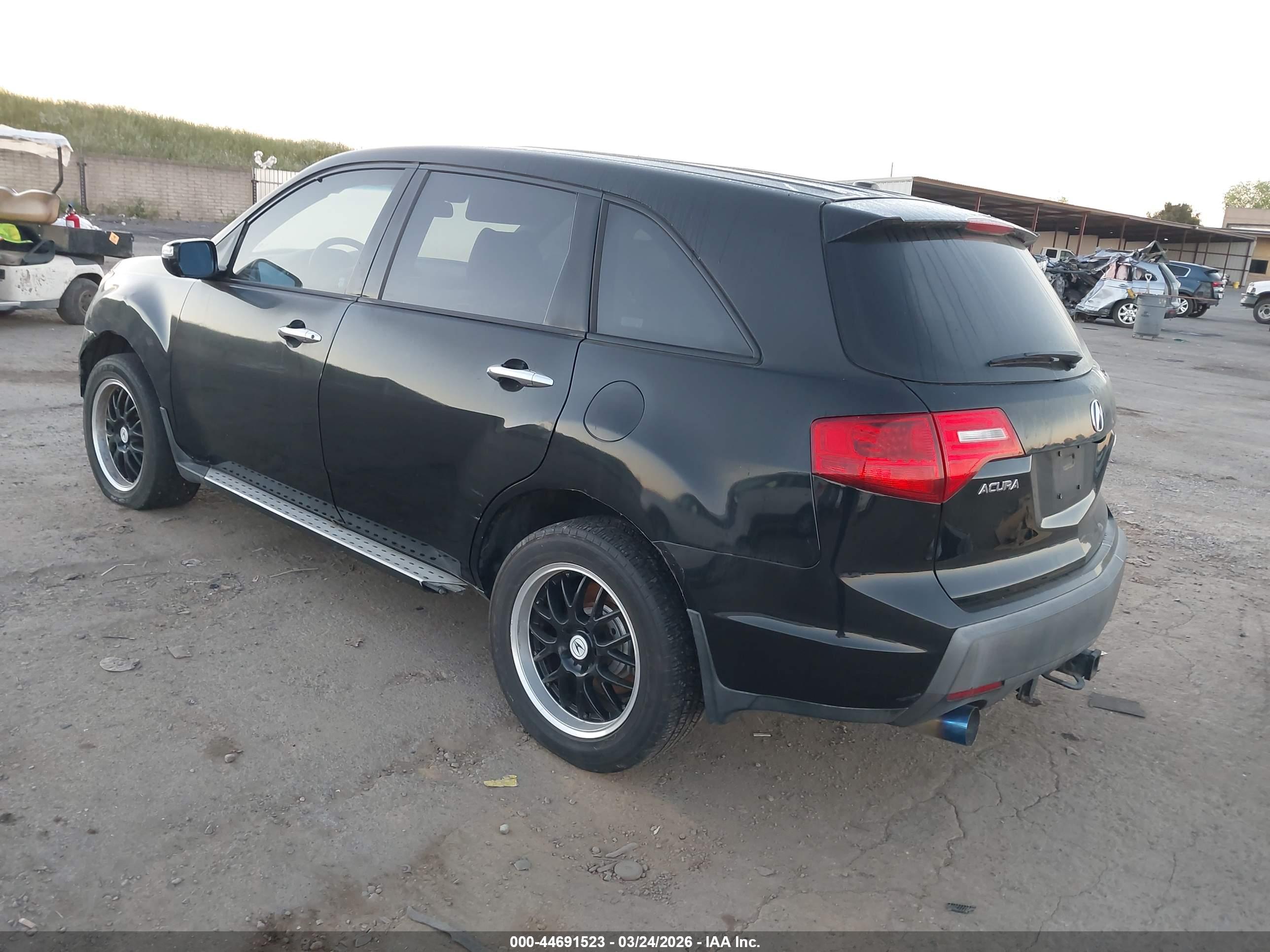ACURA MDX image 3